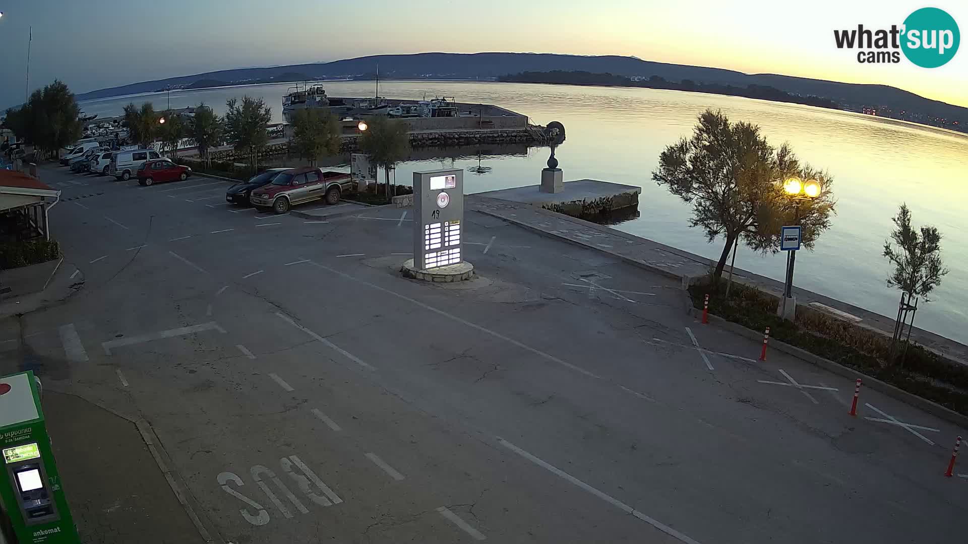 Webcam Pašman