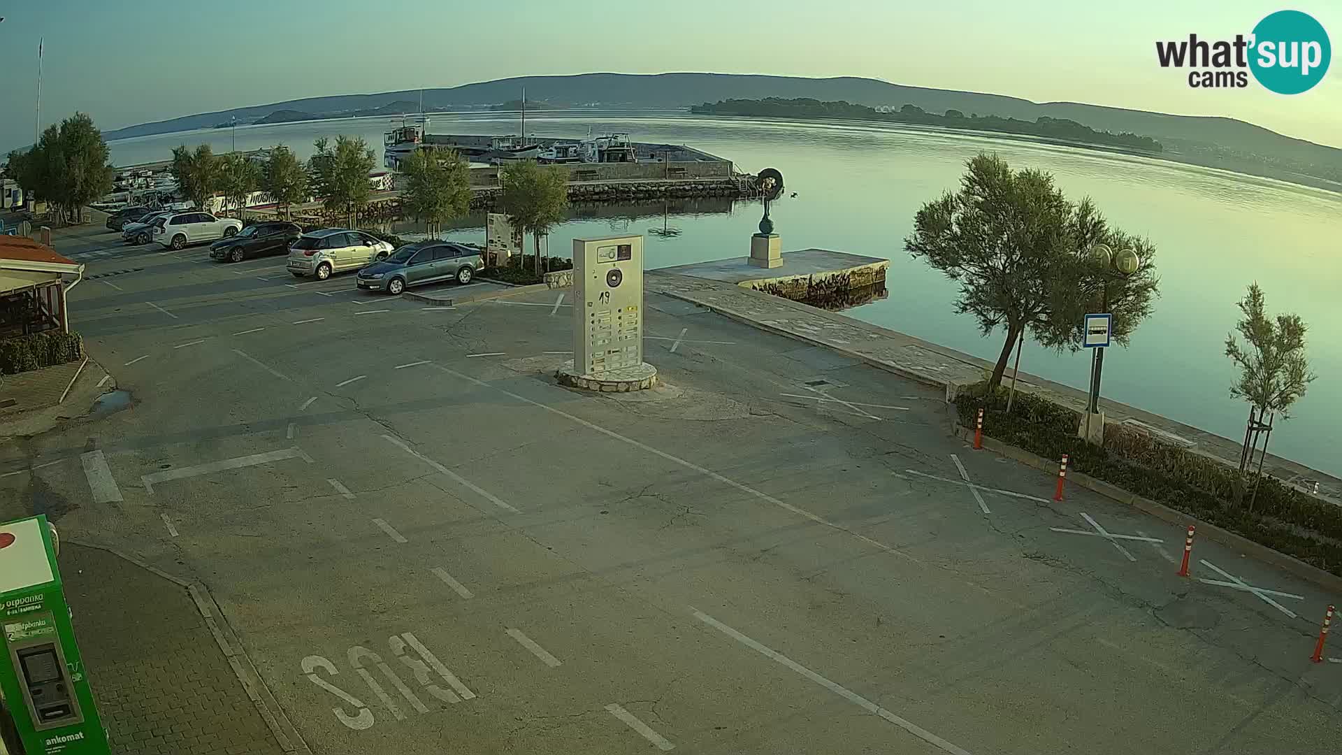 Webcam Pašman