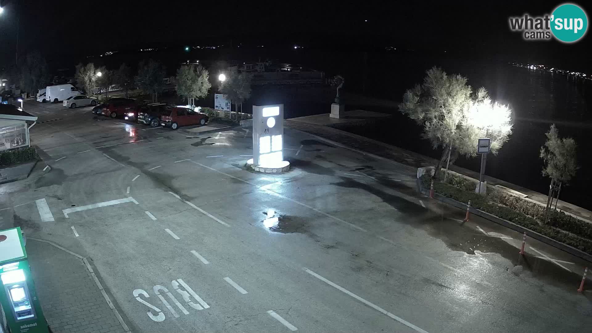 Livecam Pašman