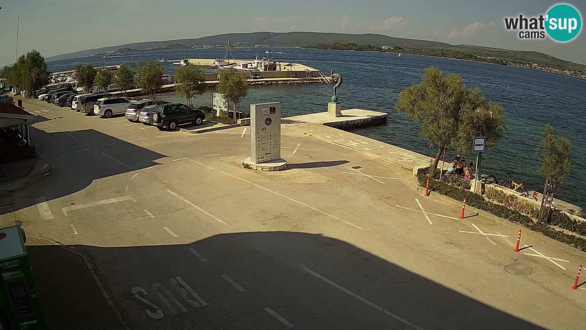 Camera en Vivo Pašman