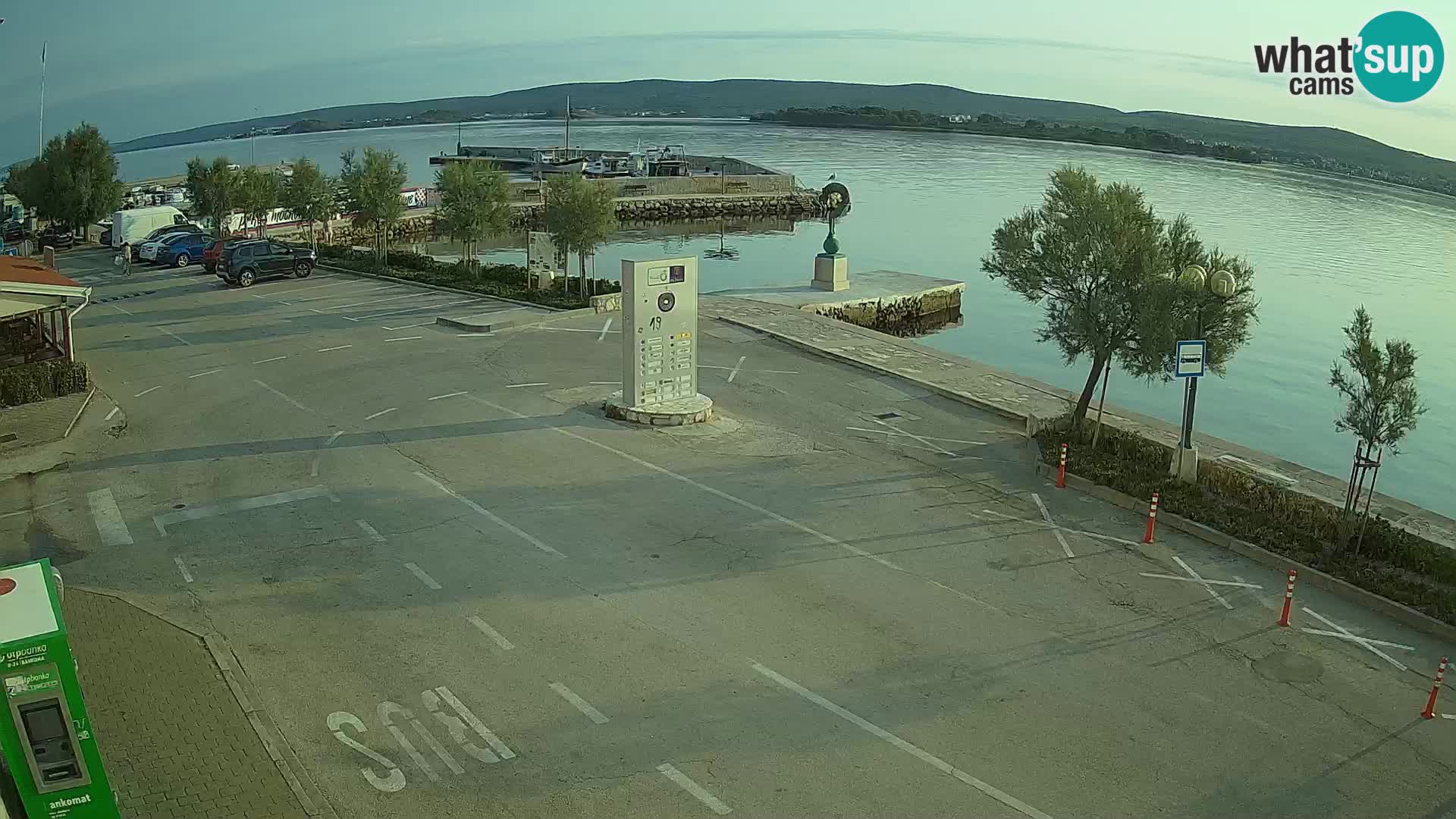 Livecam Pašman