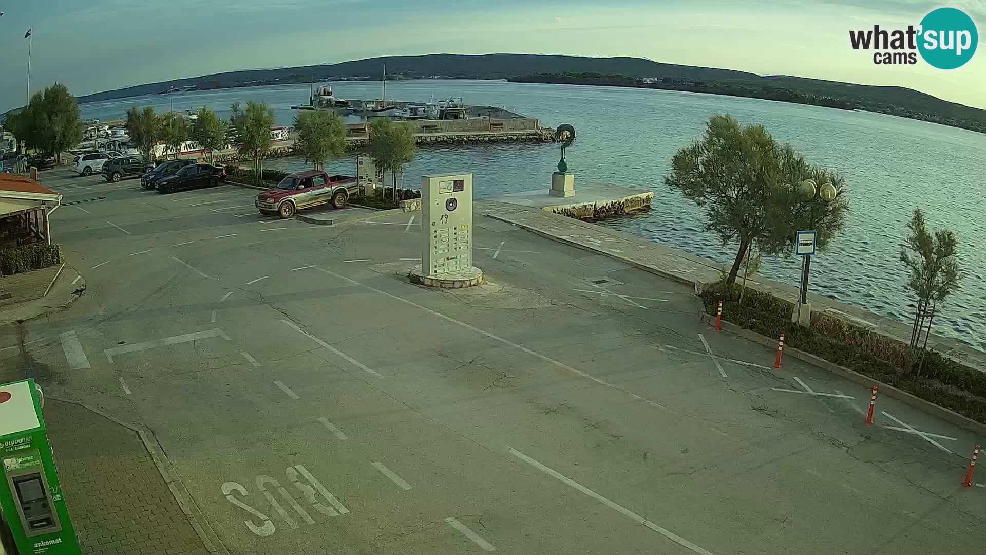Webcam Pašman
