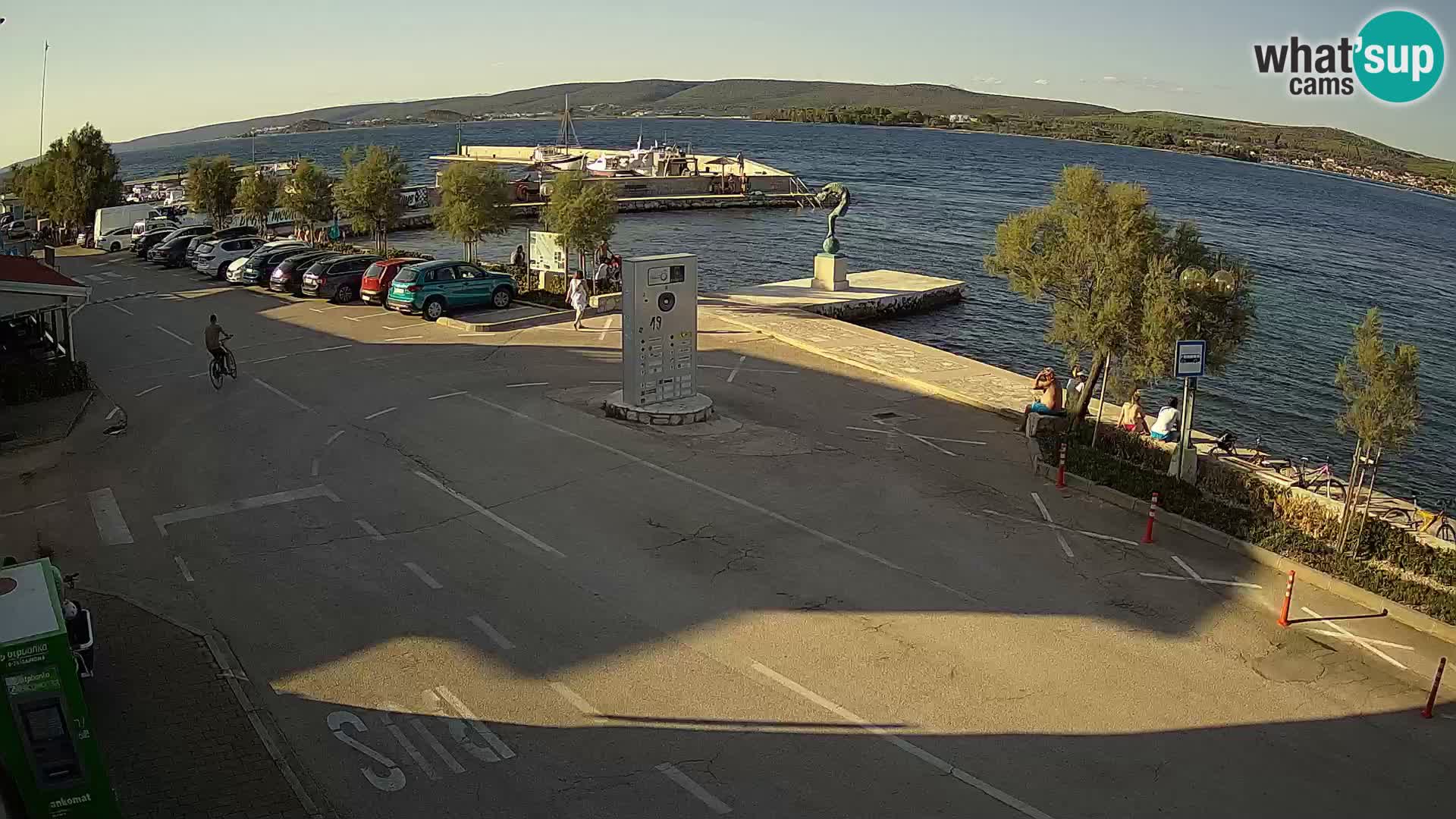 Camera en Vivo Pašman