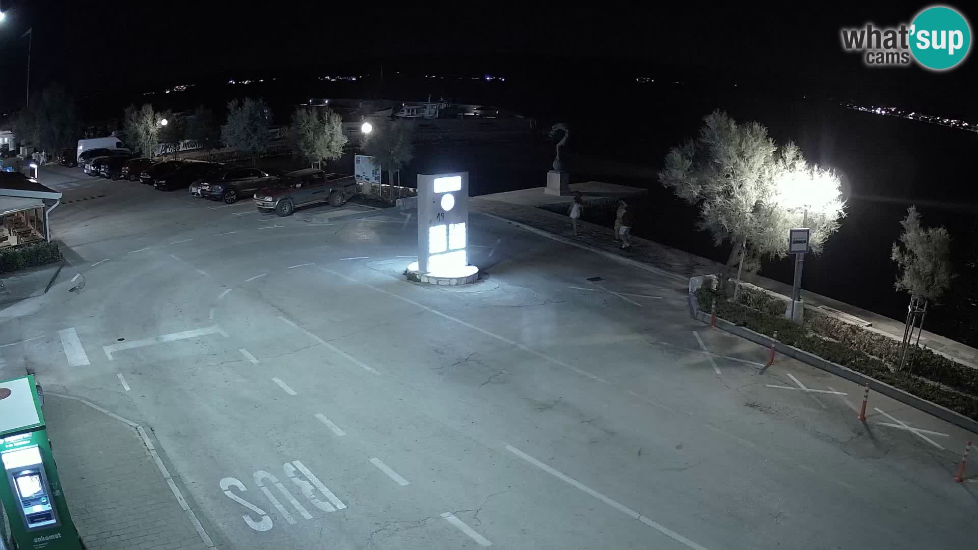 Livecam Pašman