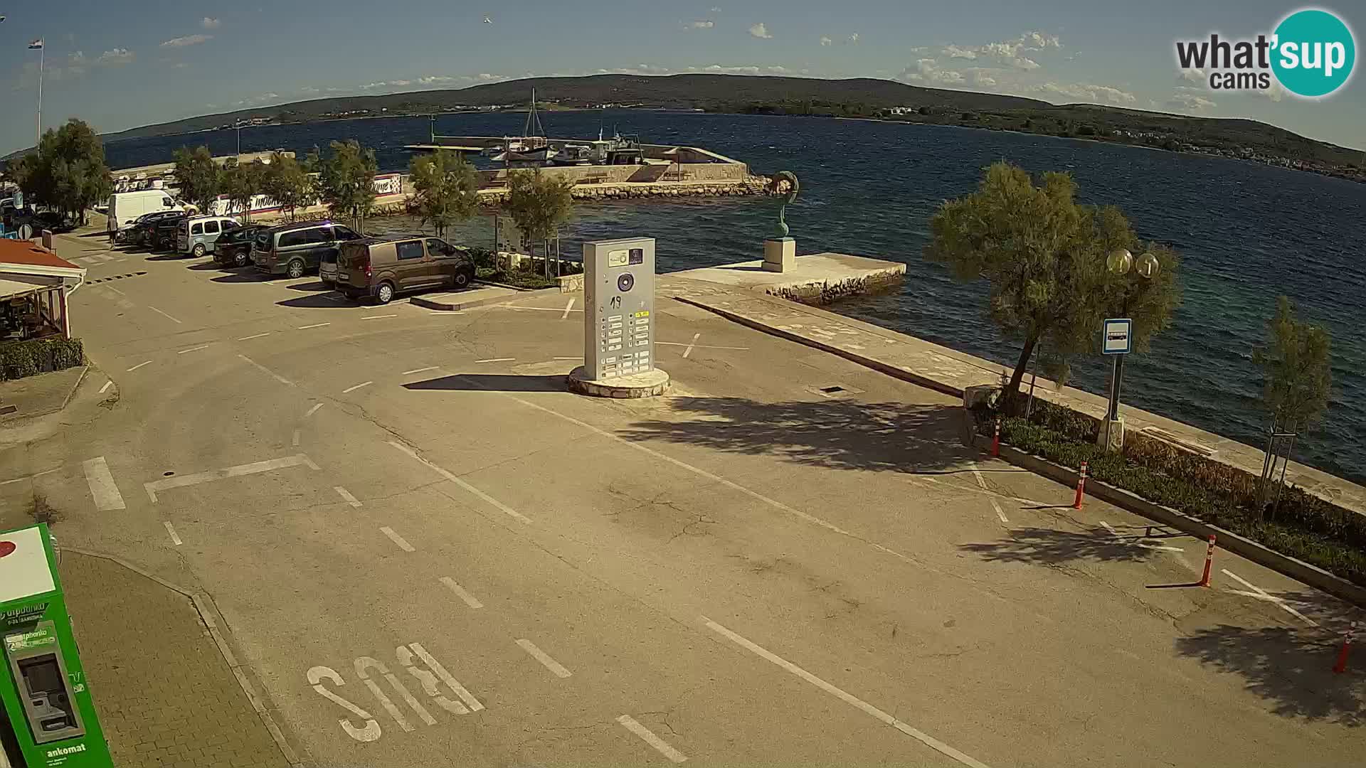 Camera en Vivo Pašman
