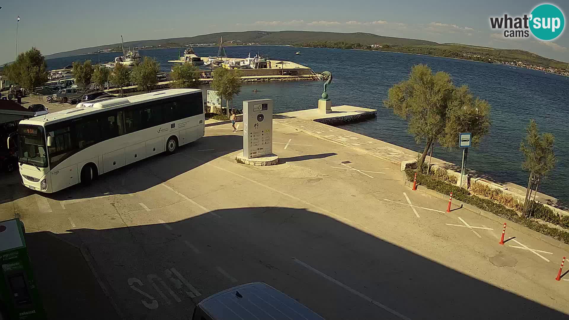 Livecam Pašman