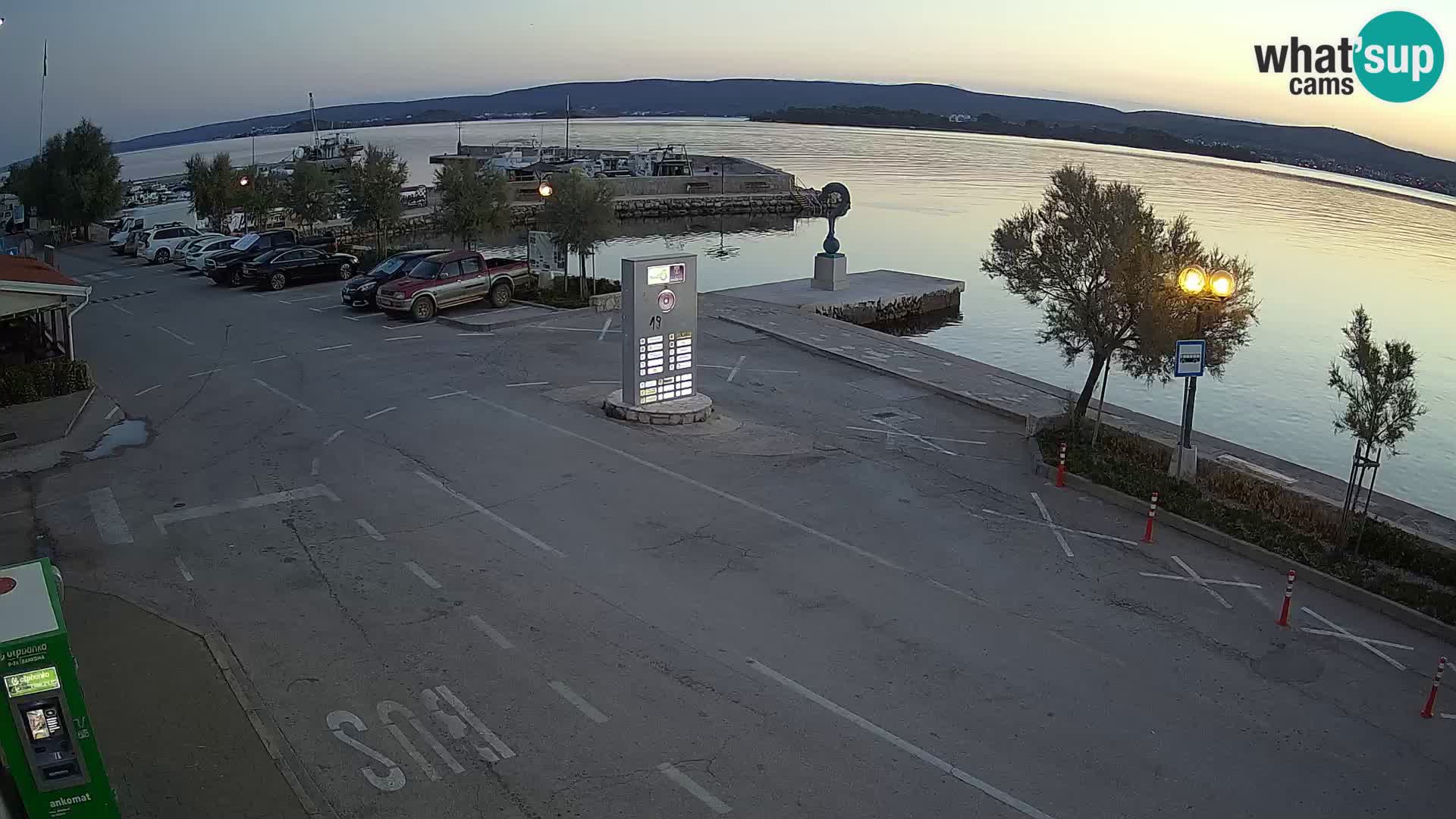 Livecam Pašman