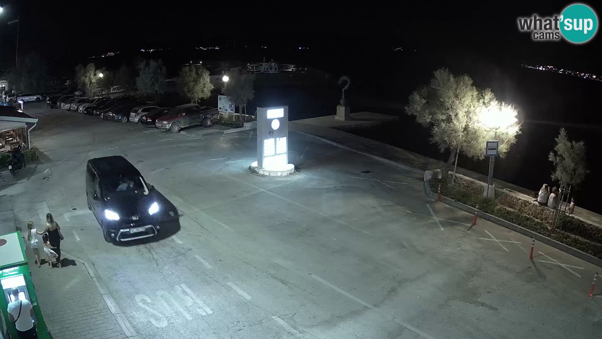 Webcam Pašman