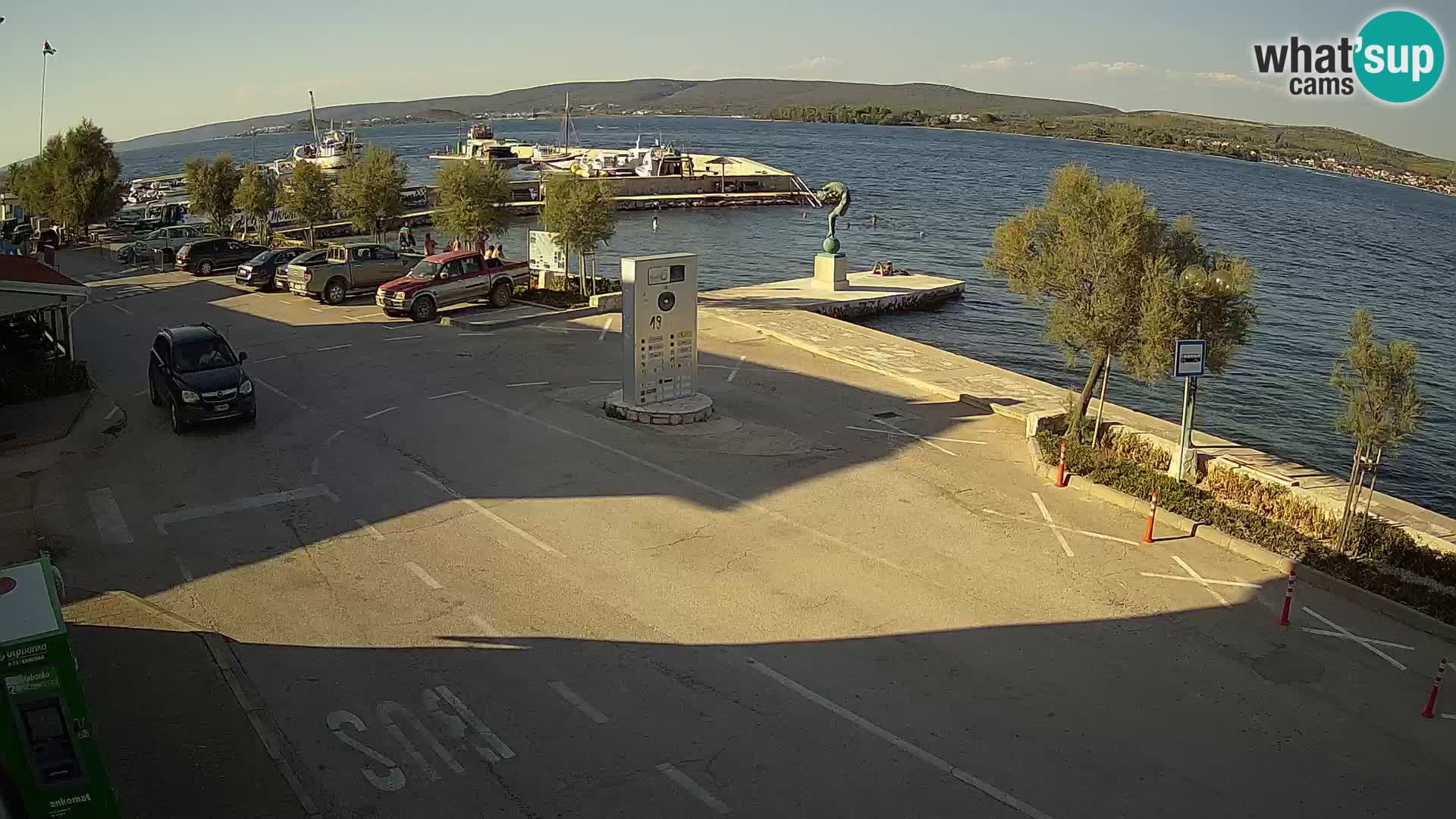 Webcam Pašman