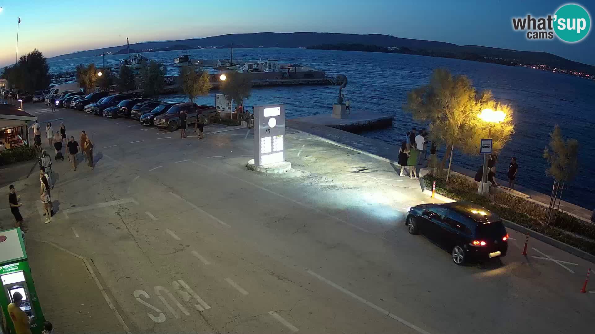 Livecam Pašman
