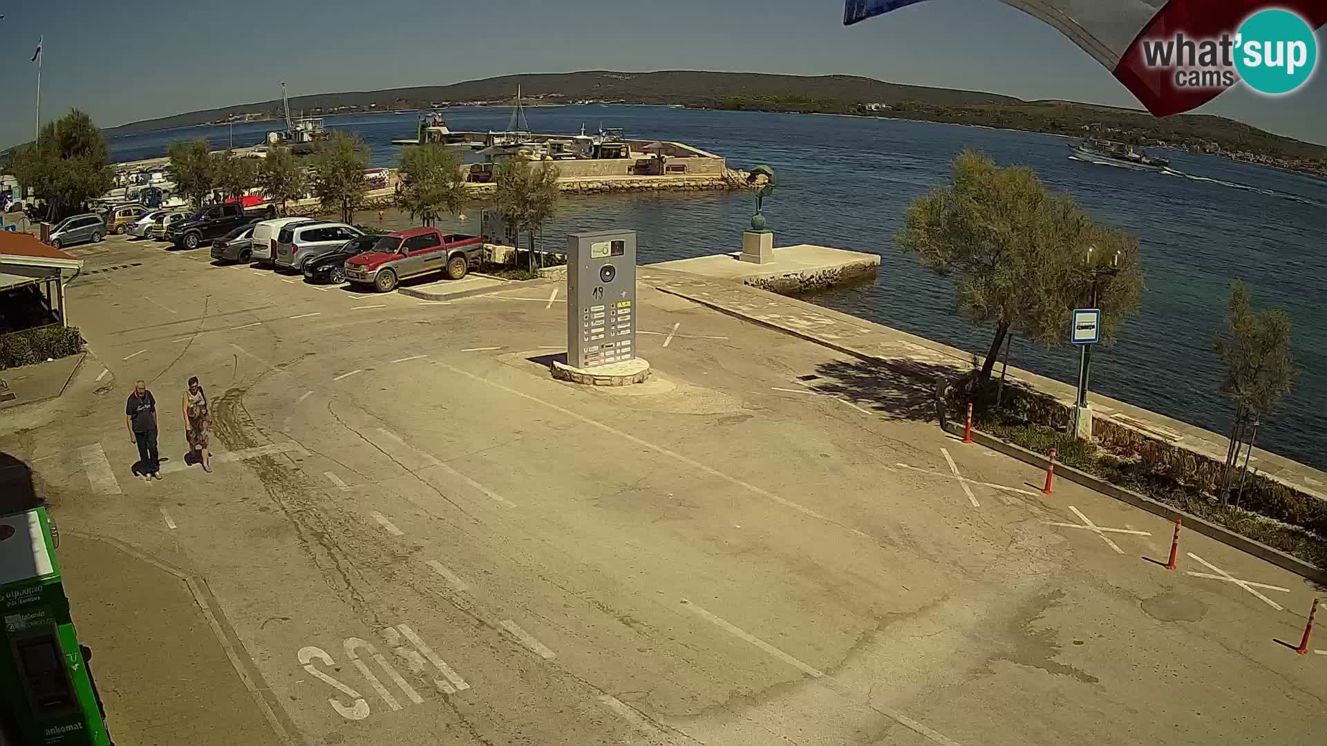 Livecam Pašman