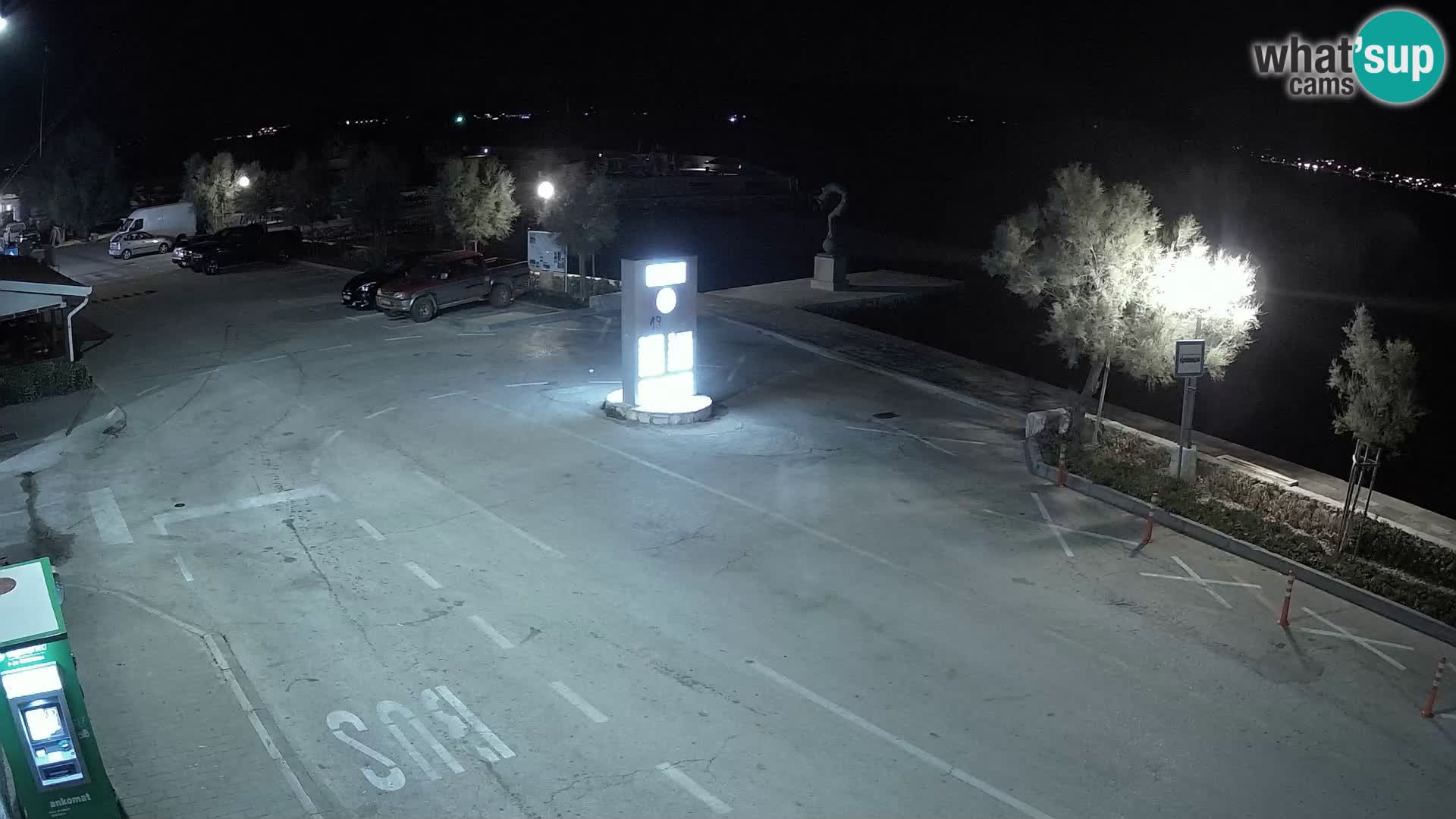 Camera en Vivo Pašman