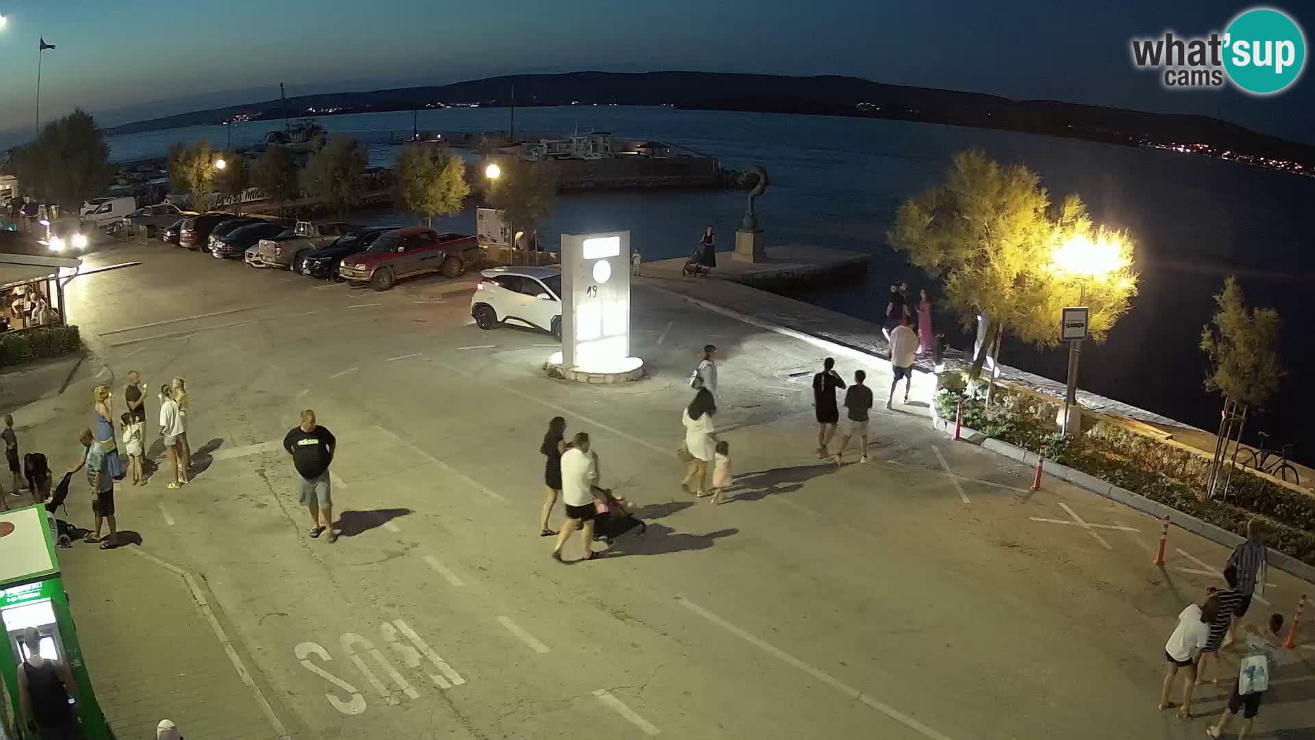 Camera en Vivo Pašman