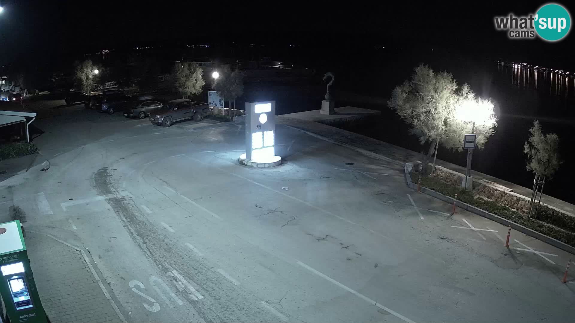 Livecam Pašman
