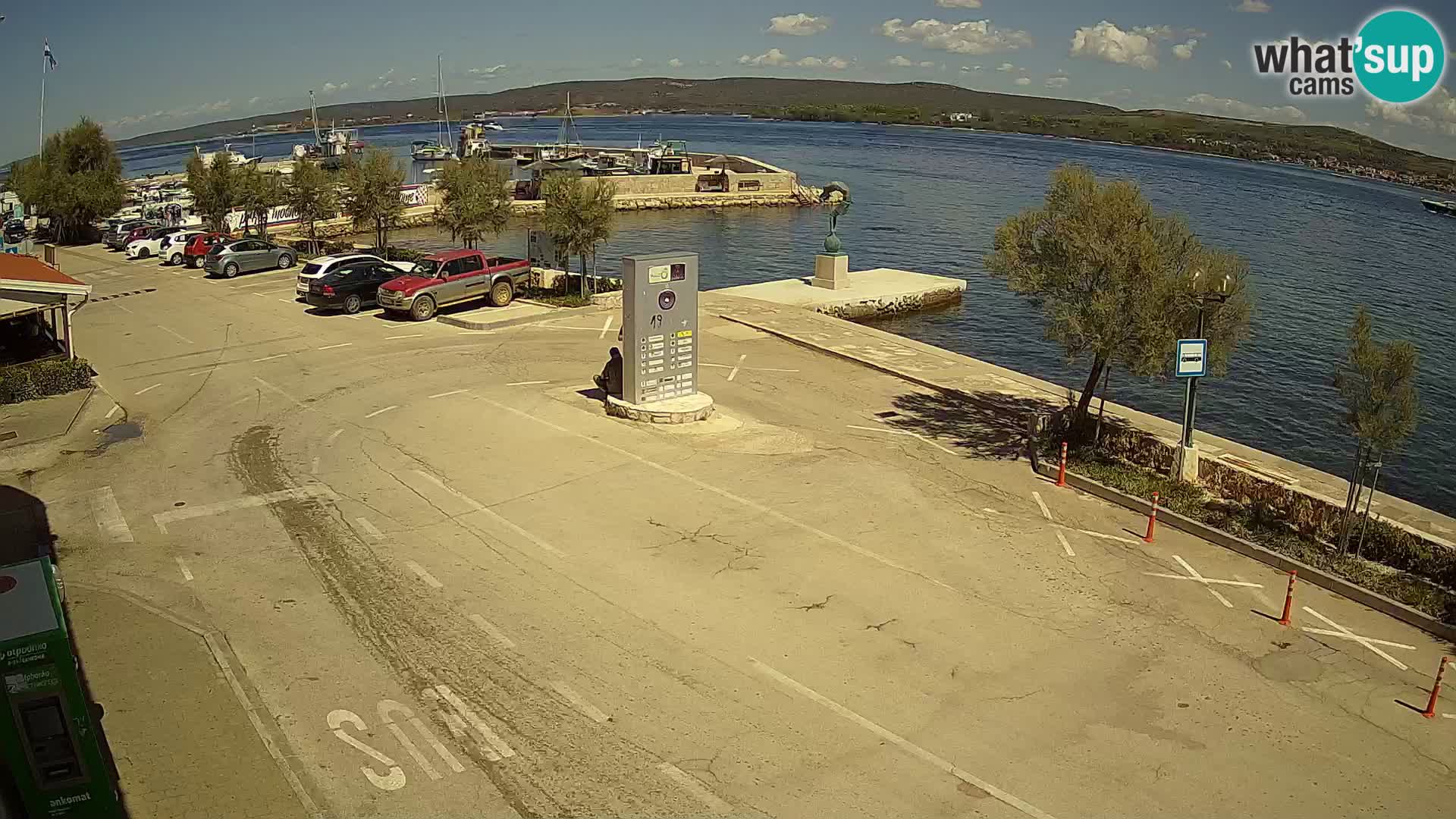 Webcam Pašman