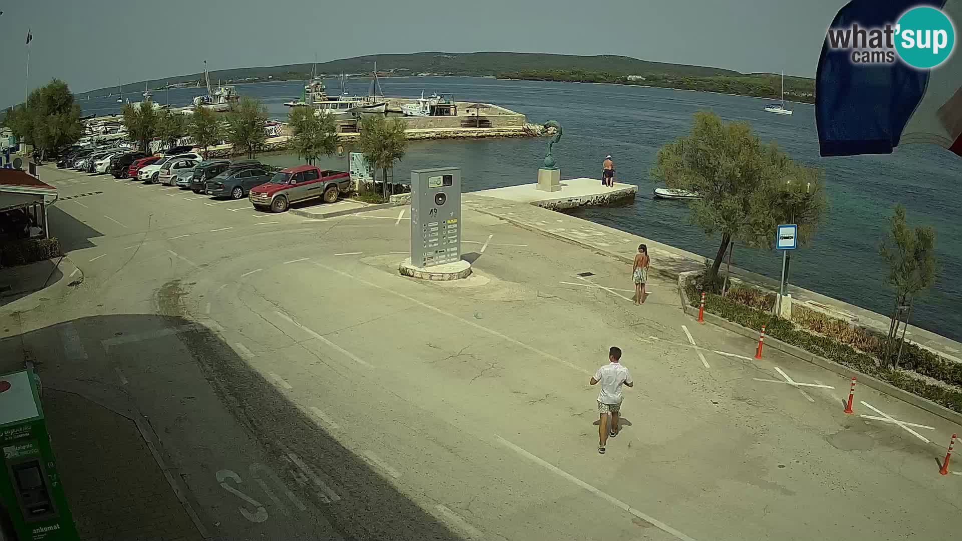 Webcam Pašman
