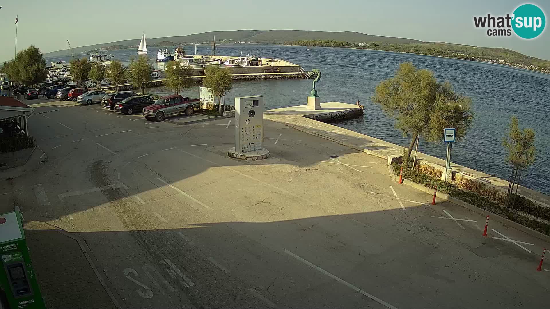 Webcam Pašman