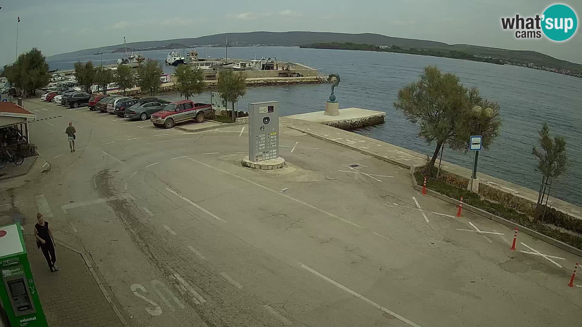 Livecam Pašman