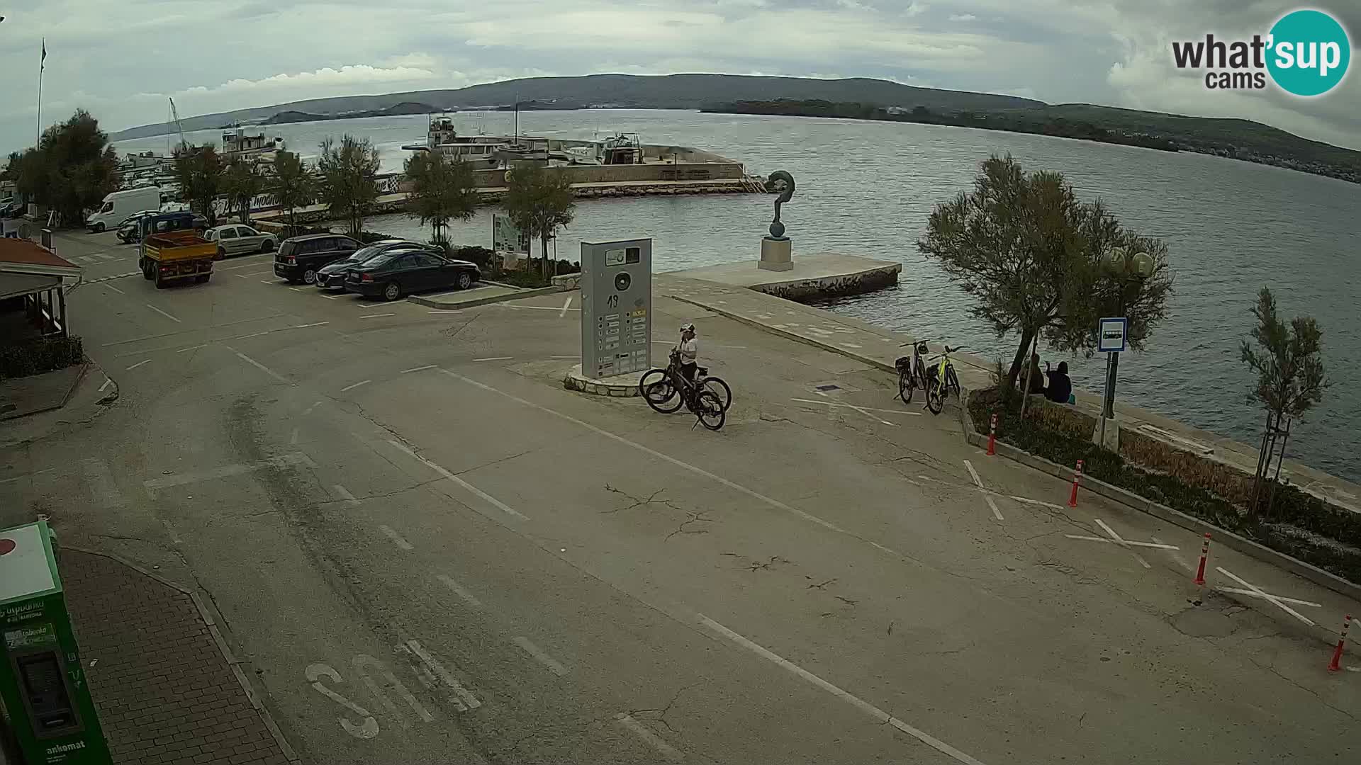 Webcam Pašman