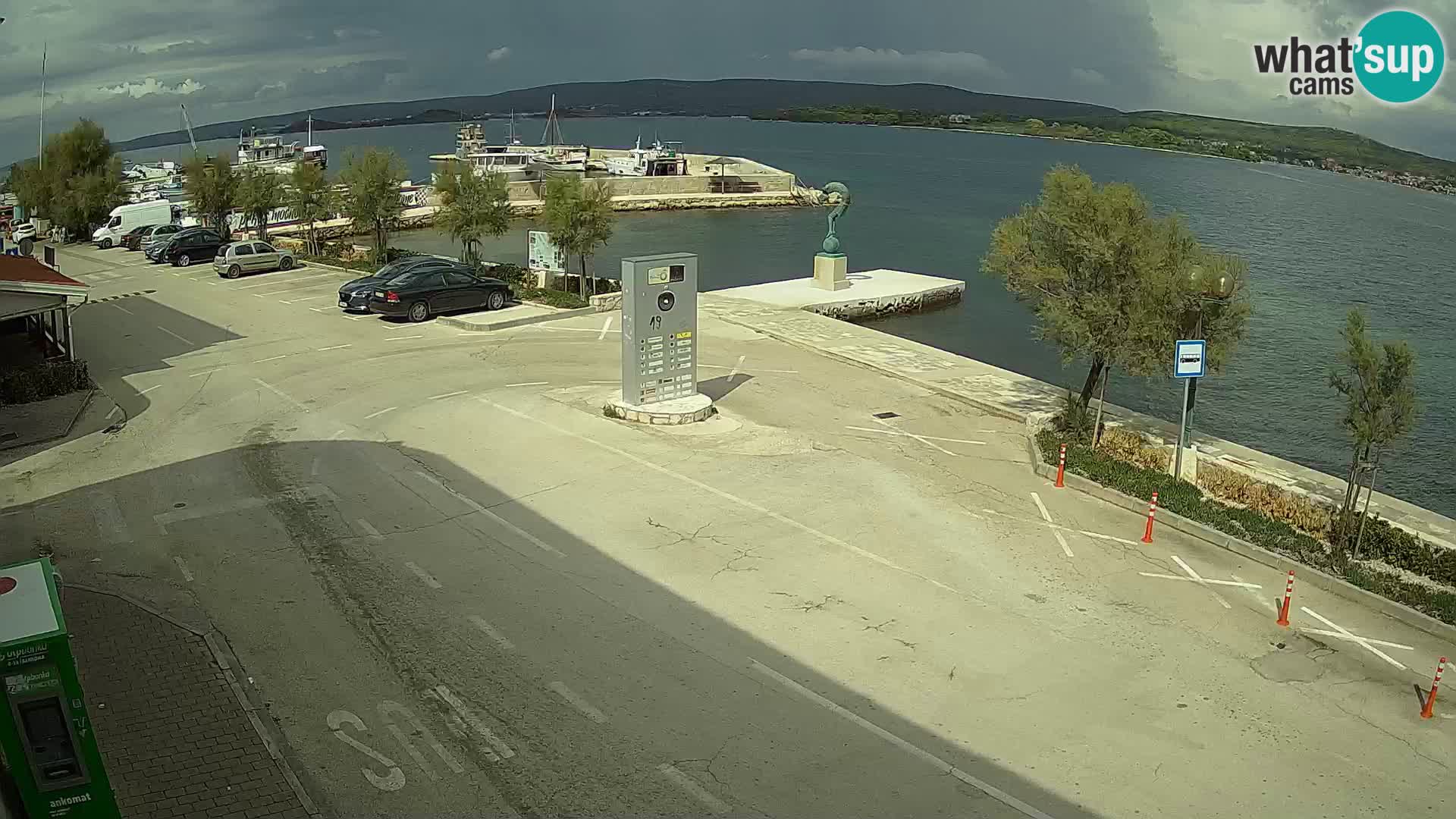 Webcam Pašman
