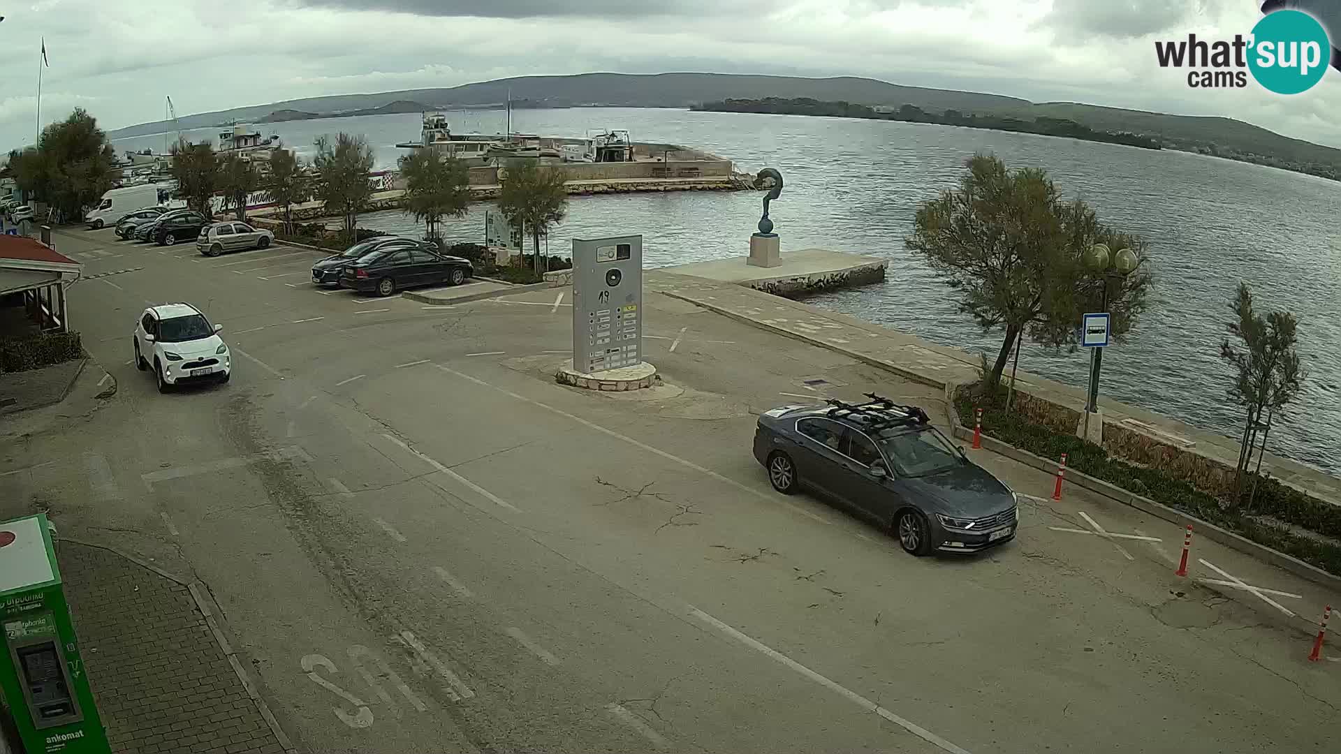 Livecam Pašman