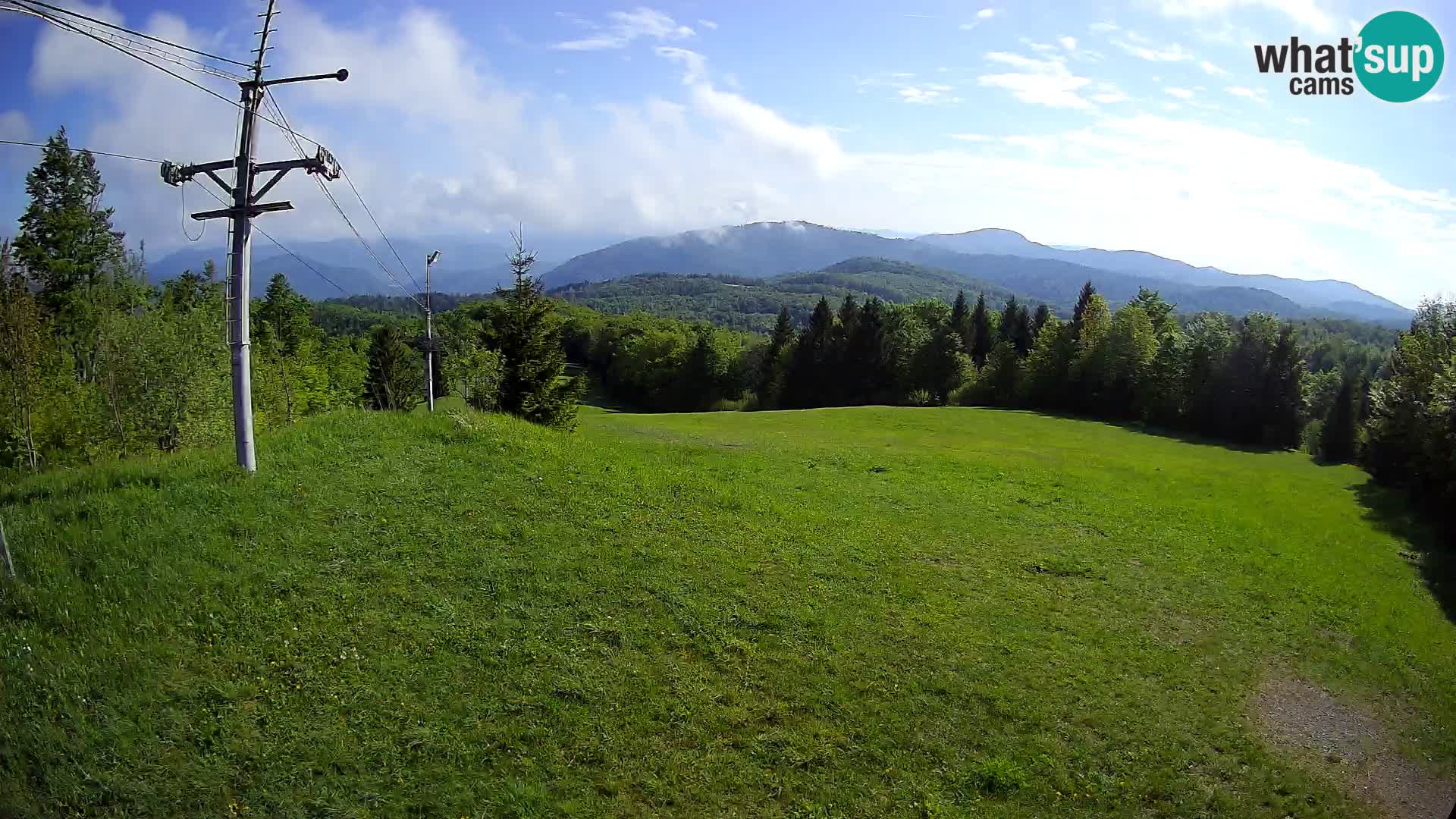 Berghütte Petehovac – Delnice