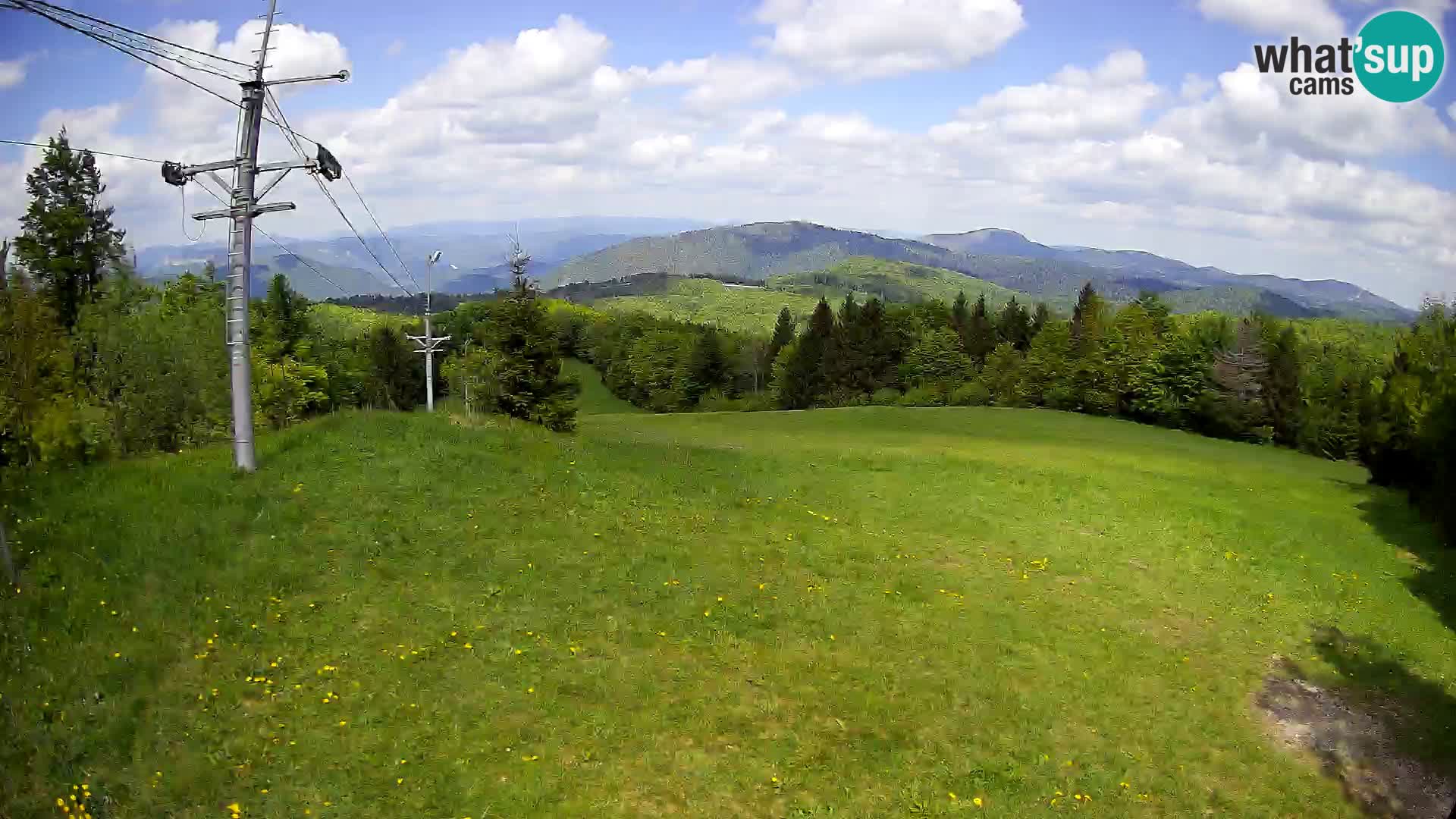 Mountain resort Petehovac – Delnice