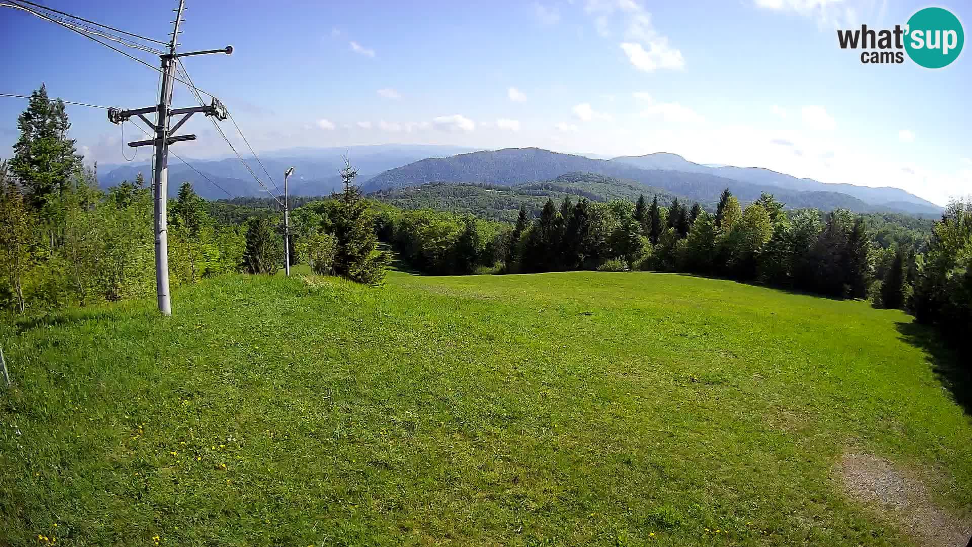 Berghütte Petehovac – Delnice