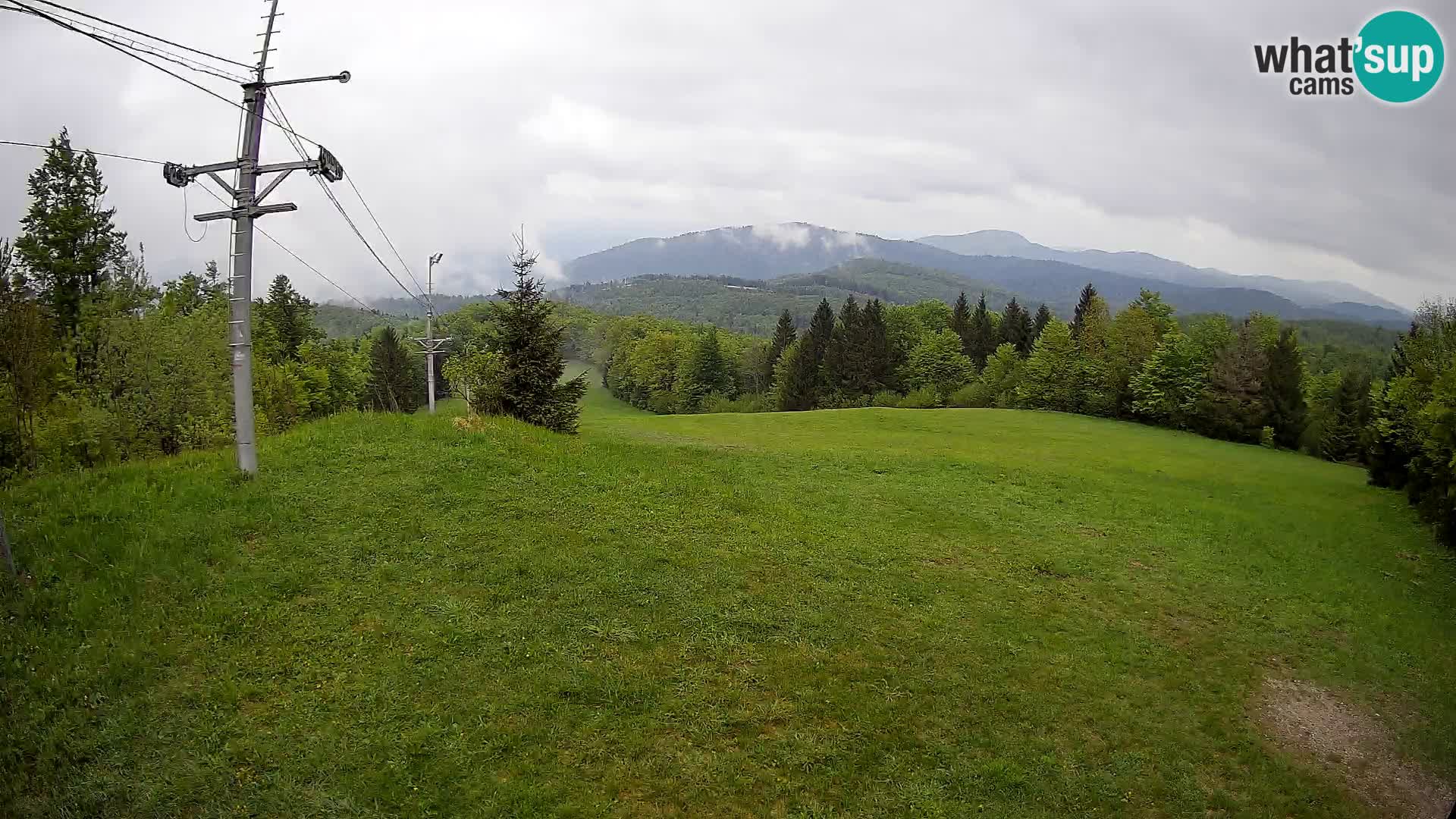 Berghütte Petehovac – Delnice