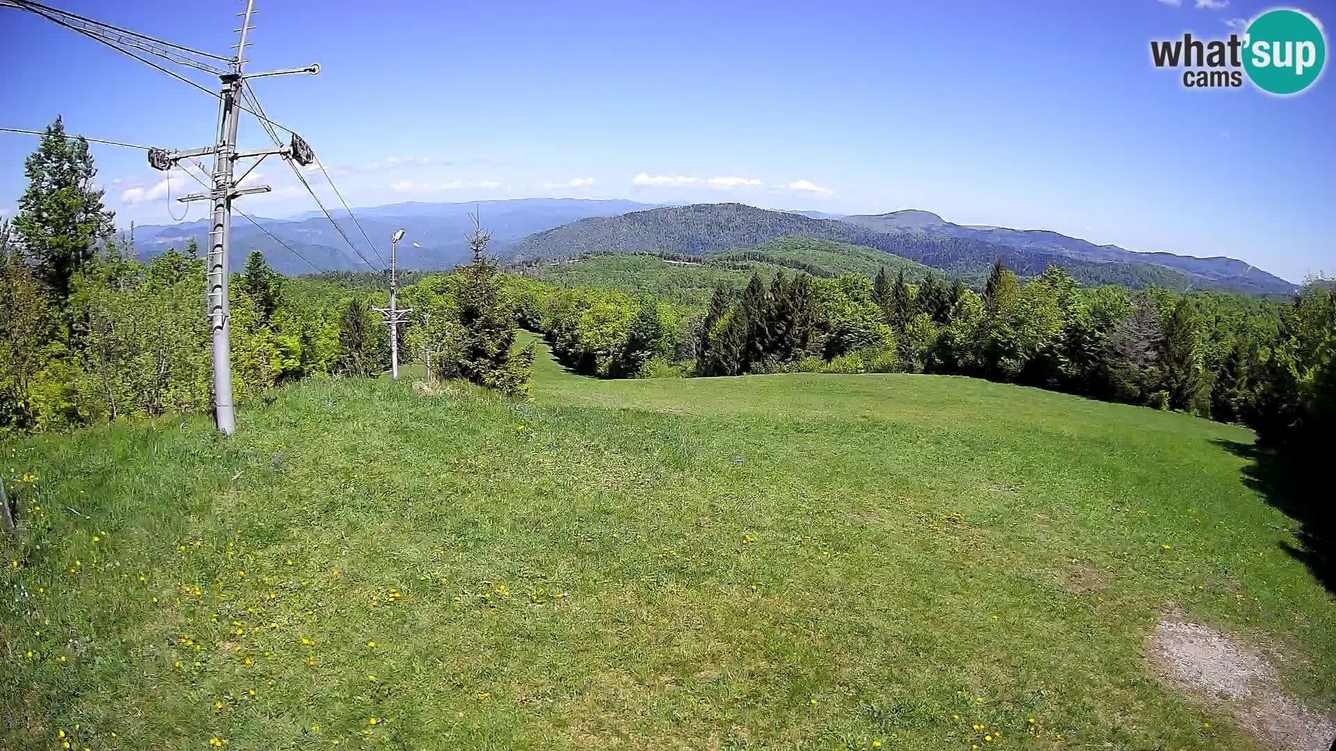 Berghütte Petehovac – Delnice