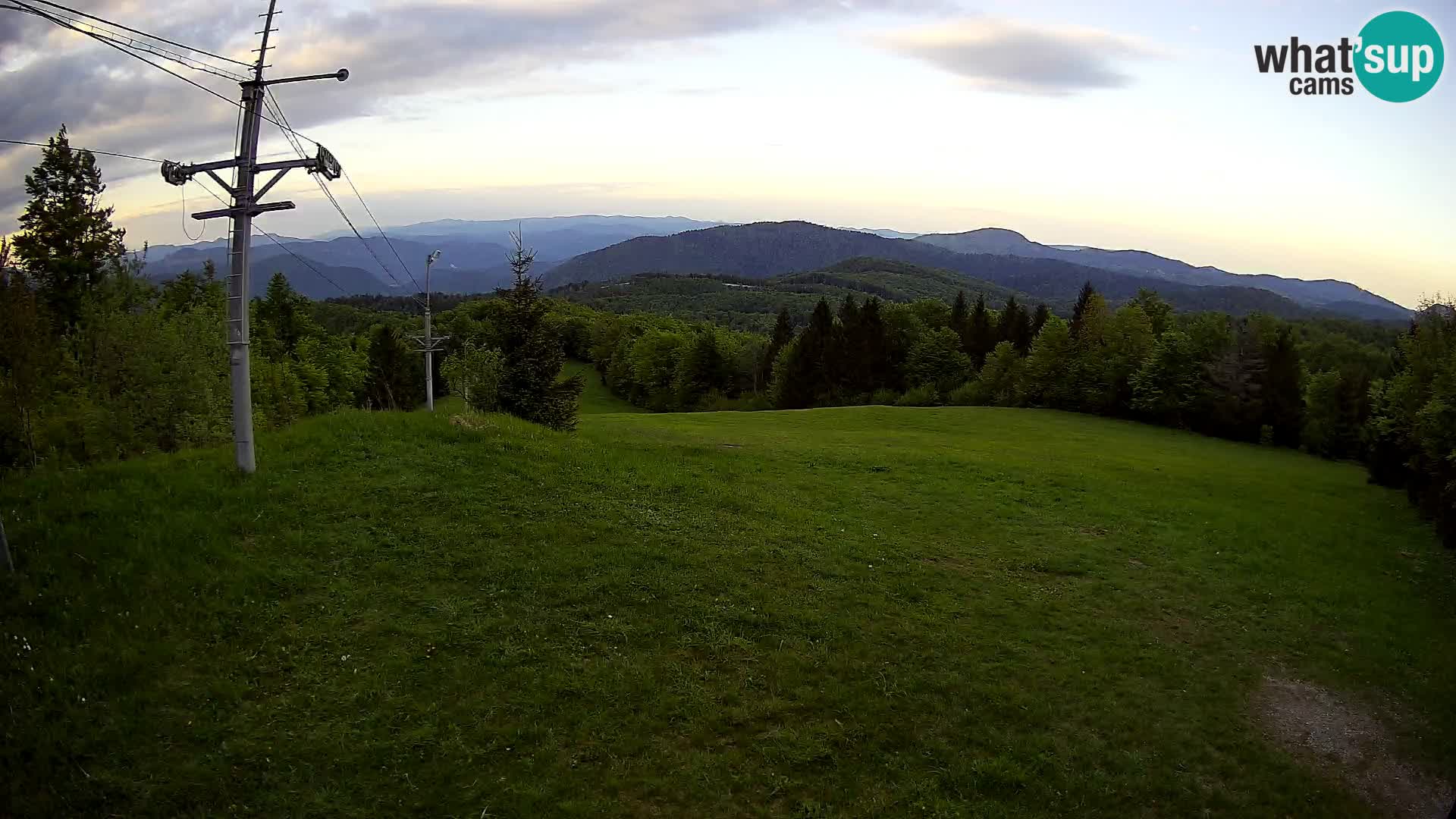 Mountain resort Petehovac – Delnice