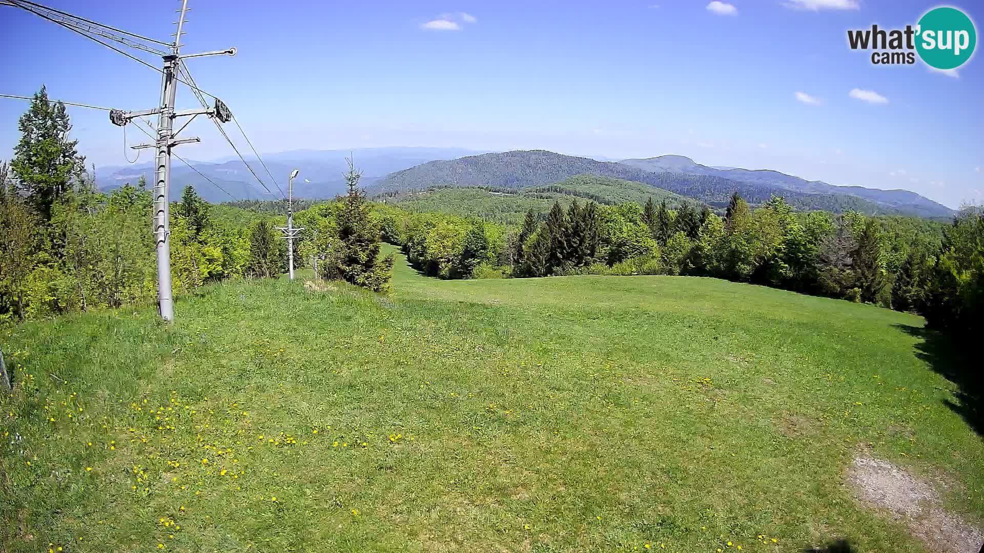 Mountain resort Petehovac – Delnice