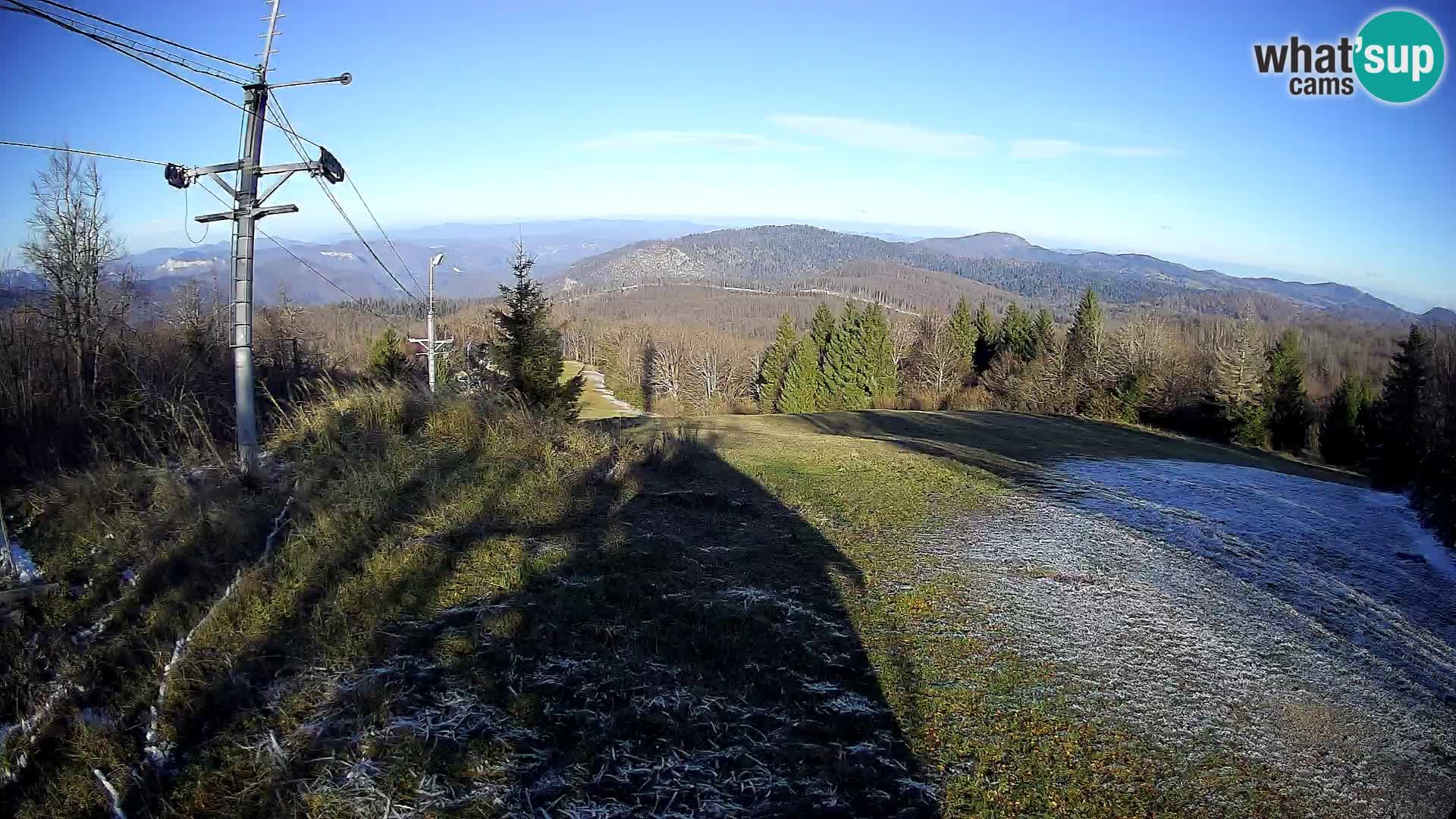 Berghütte Petehovac – Delnice