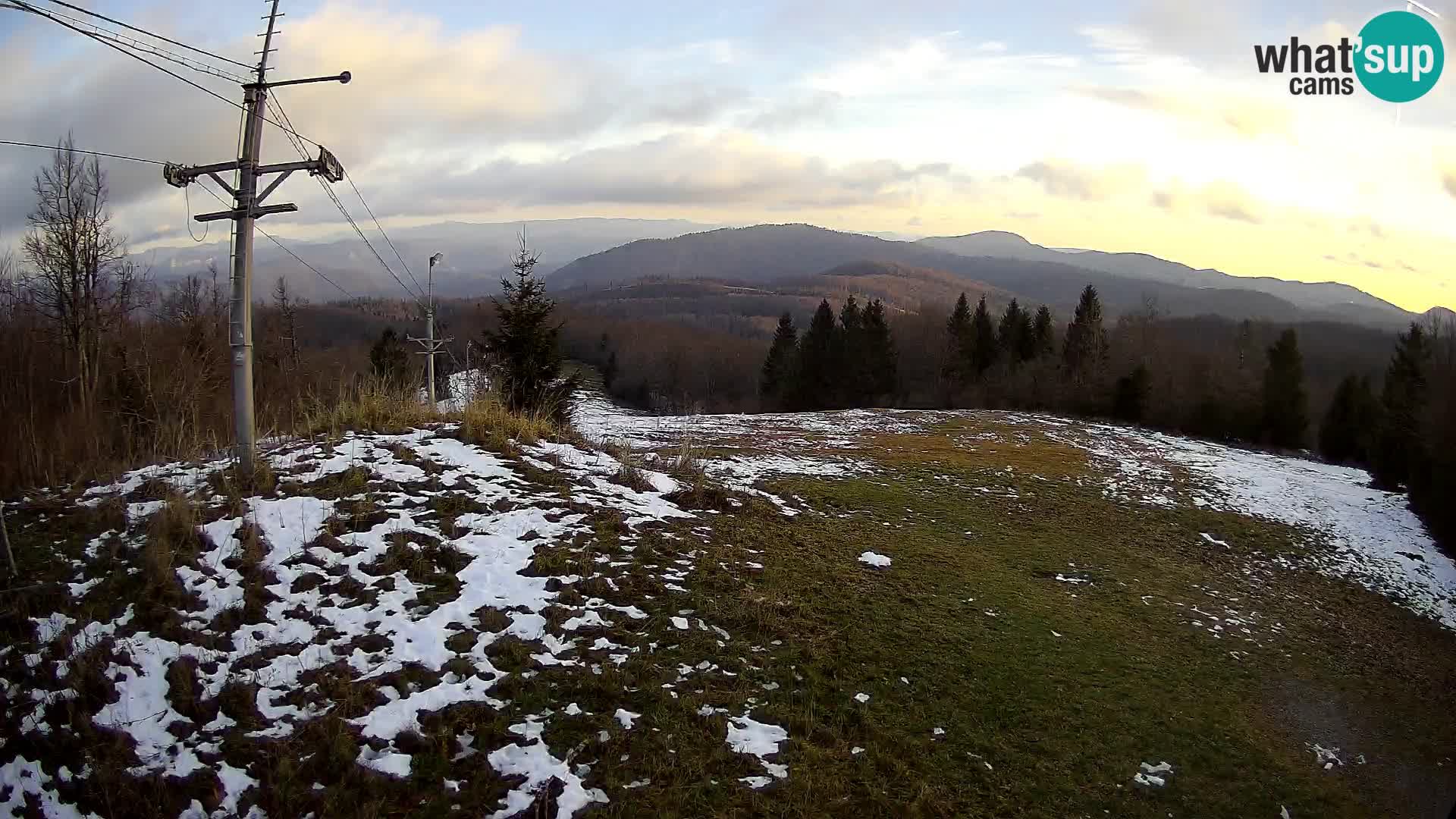 Berghütte Petehovac – Delnice