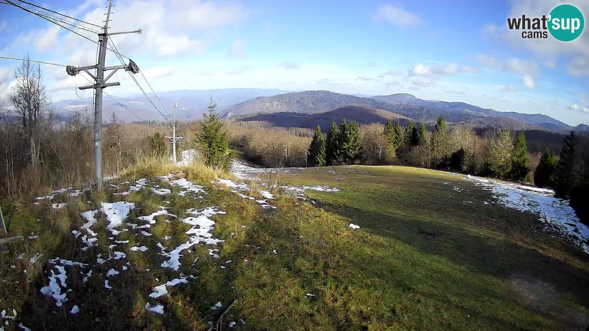 Berghütte Petehovac – Delnice