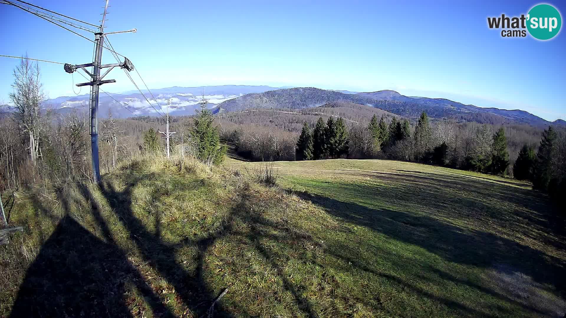 Berghütte Petehovac – Delnice