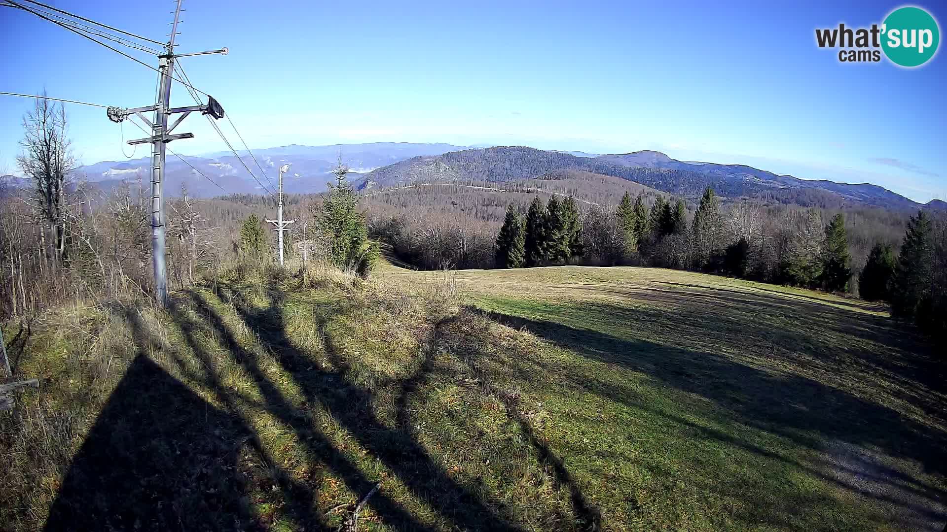 Berghütte Petehovac – Delnice