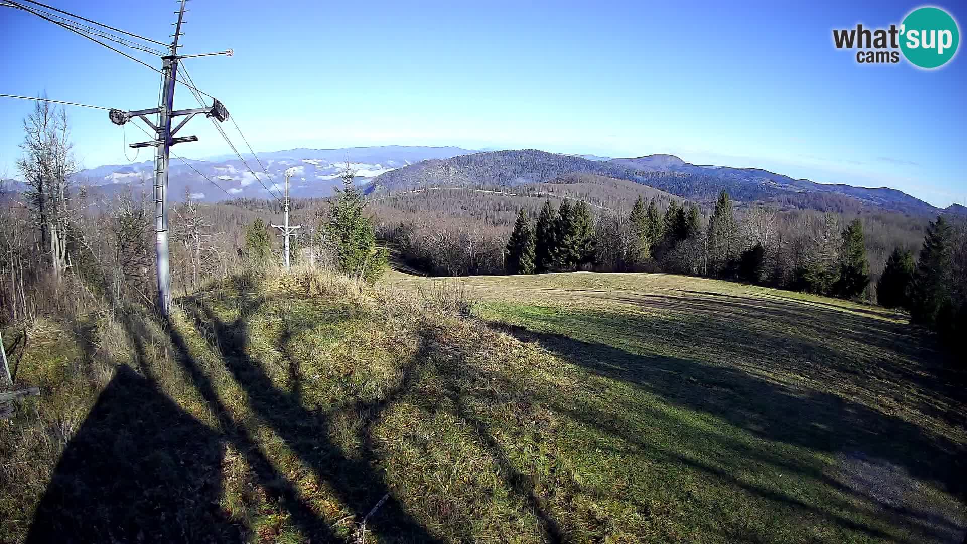 Berghütte Petehovac – Delnice