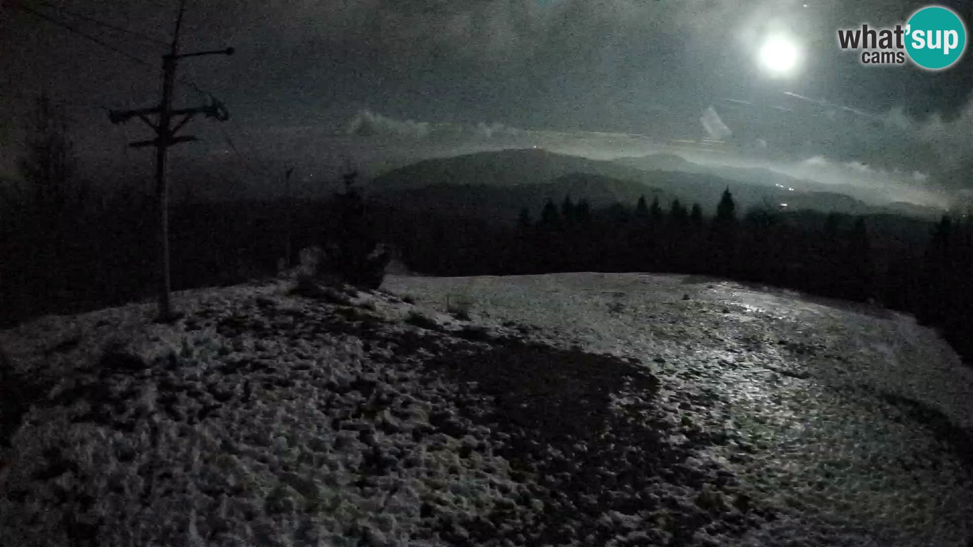 Berghütte Petehovac – Delnice