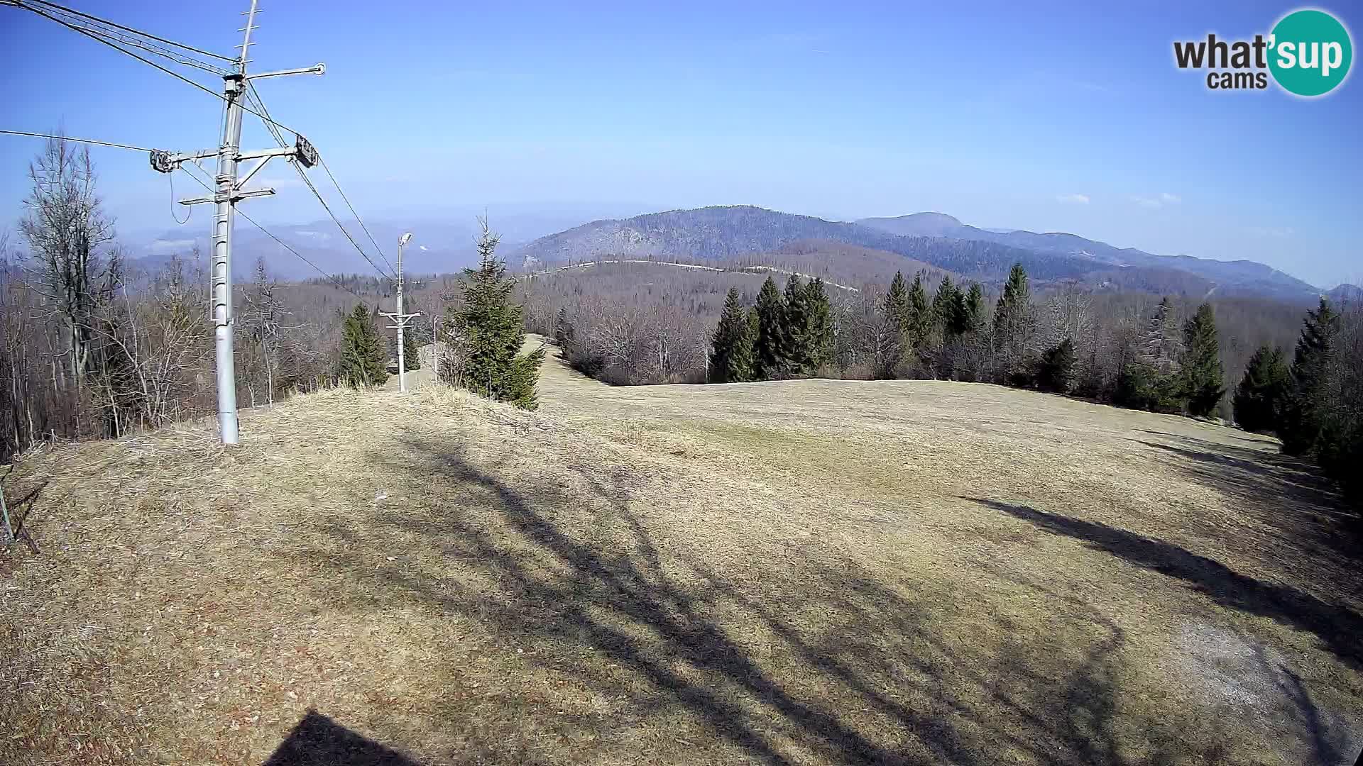 Berghütte Petehovac – Delnice