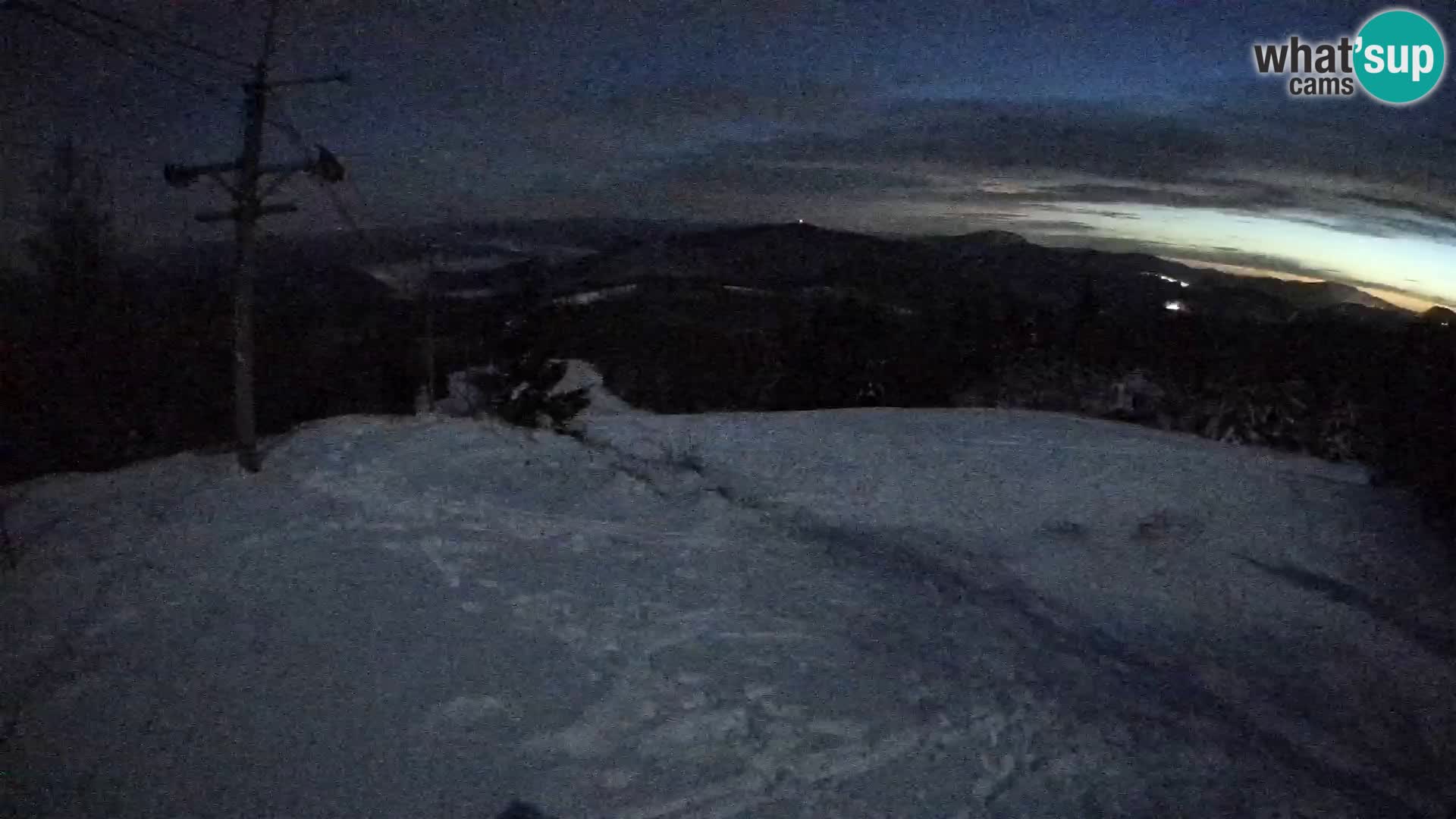 Berghütte Petehovac – Delnice