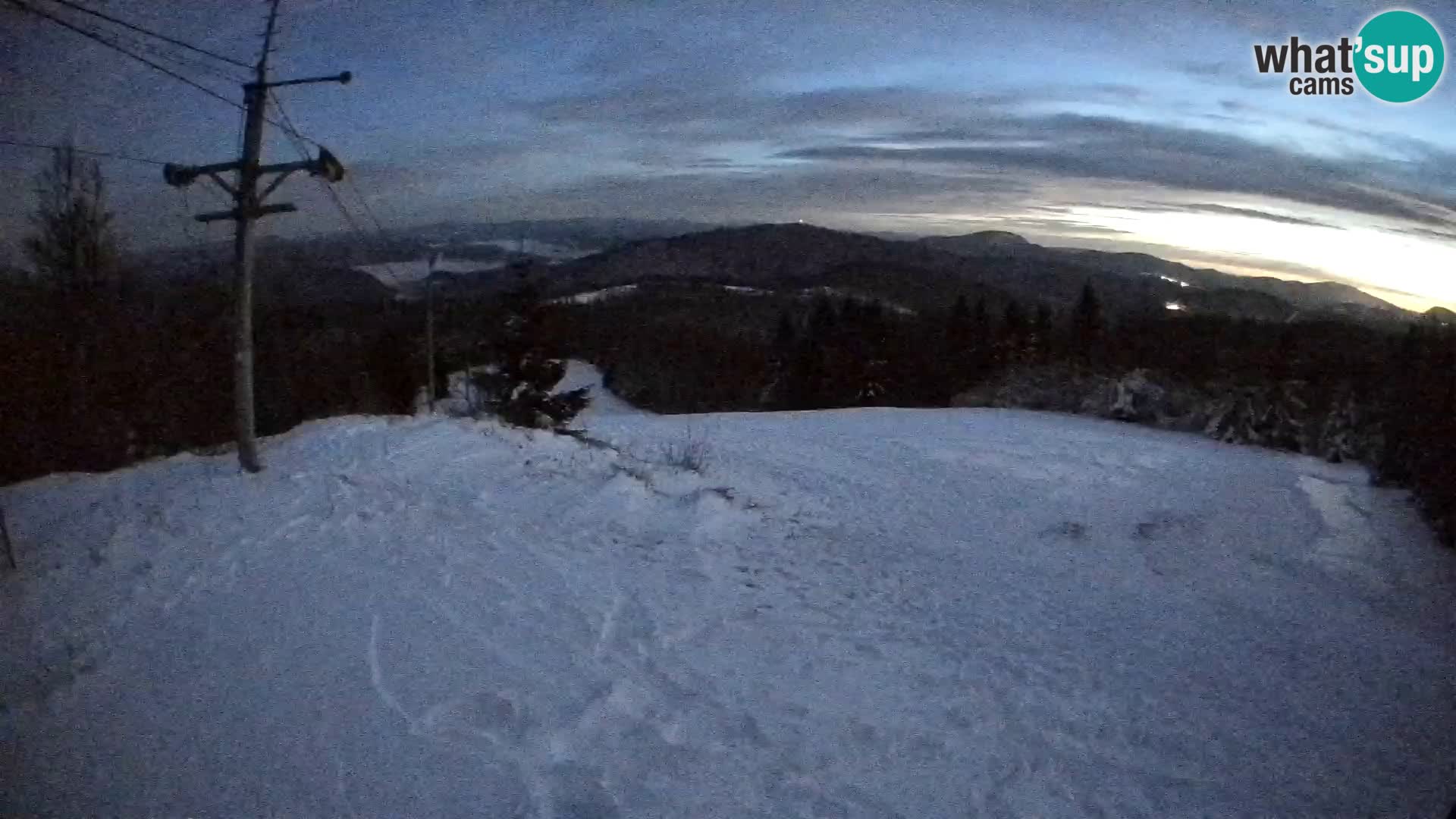 Berghütte Petehovac – Delnice