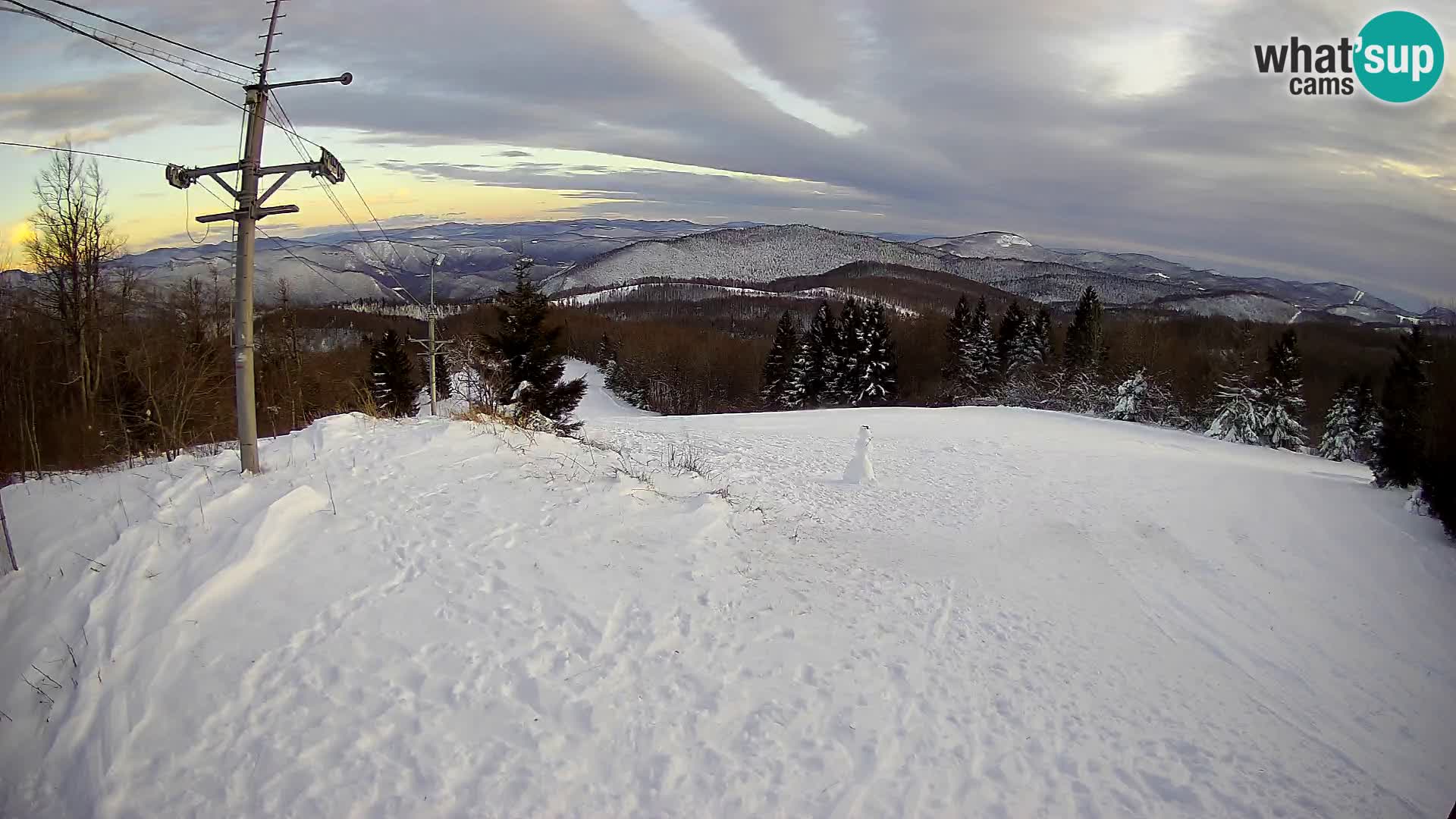 Berghütte Petehovac – Delnice