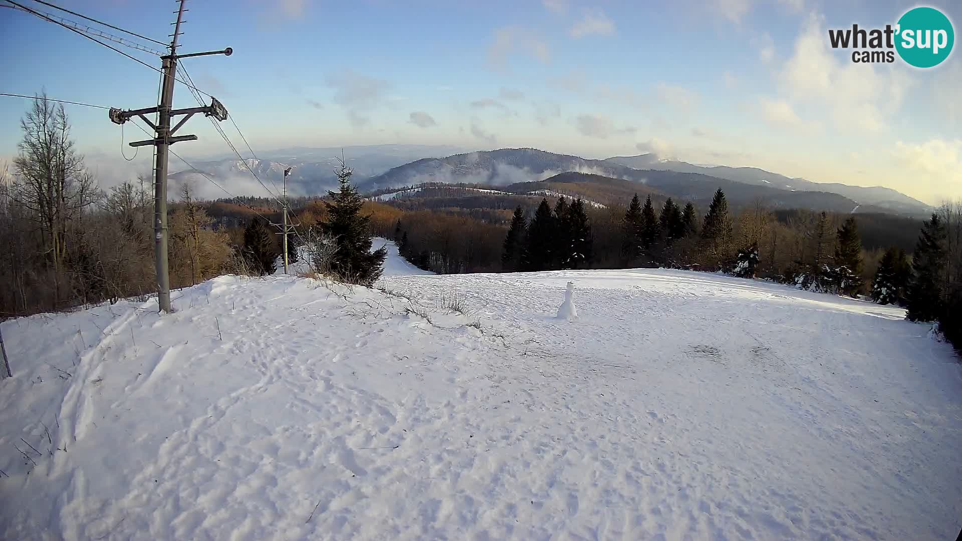 Berghütte Petehovac – Delnice