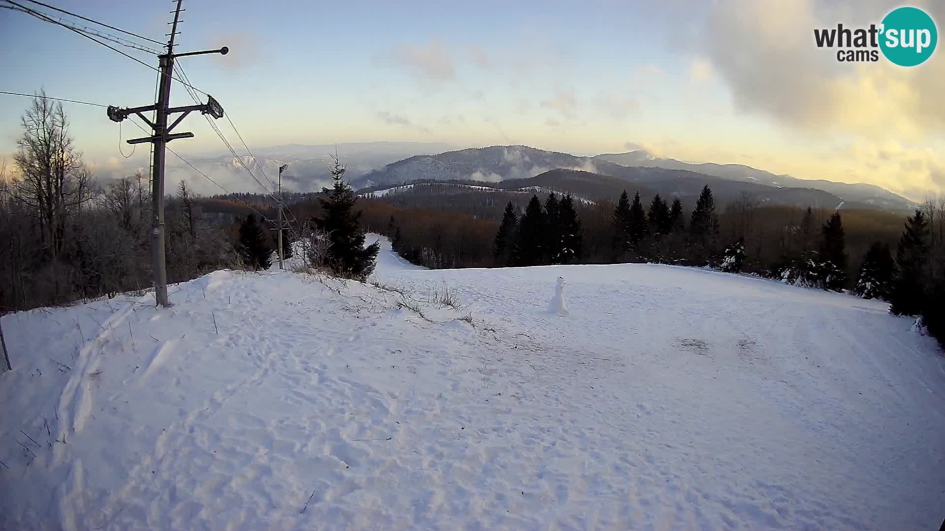 Berghütte Petehovac – Delnice