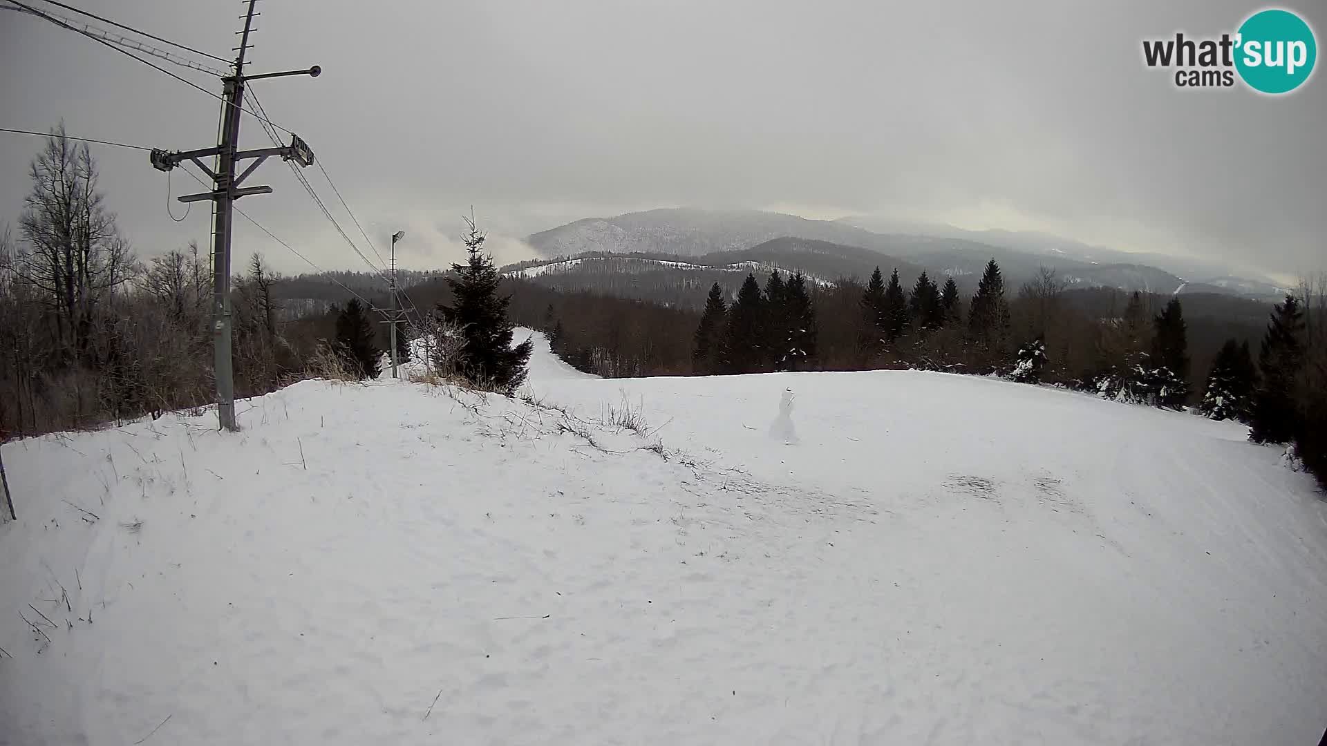 Berghütte Petehovac – Delnice