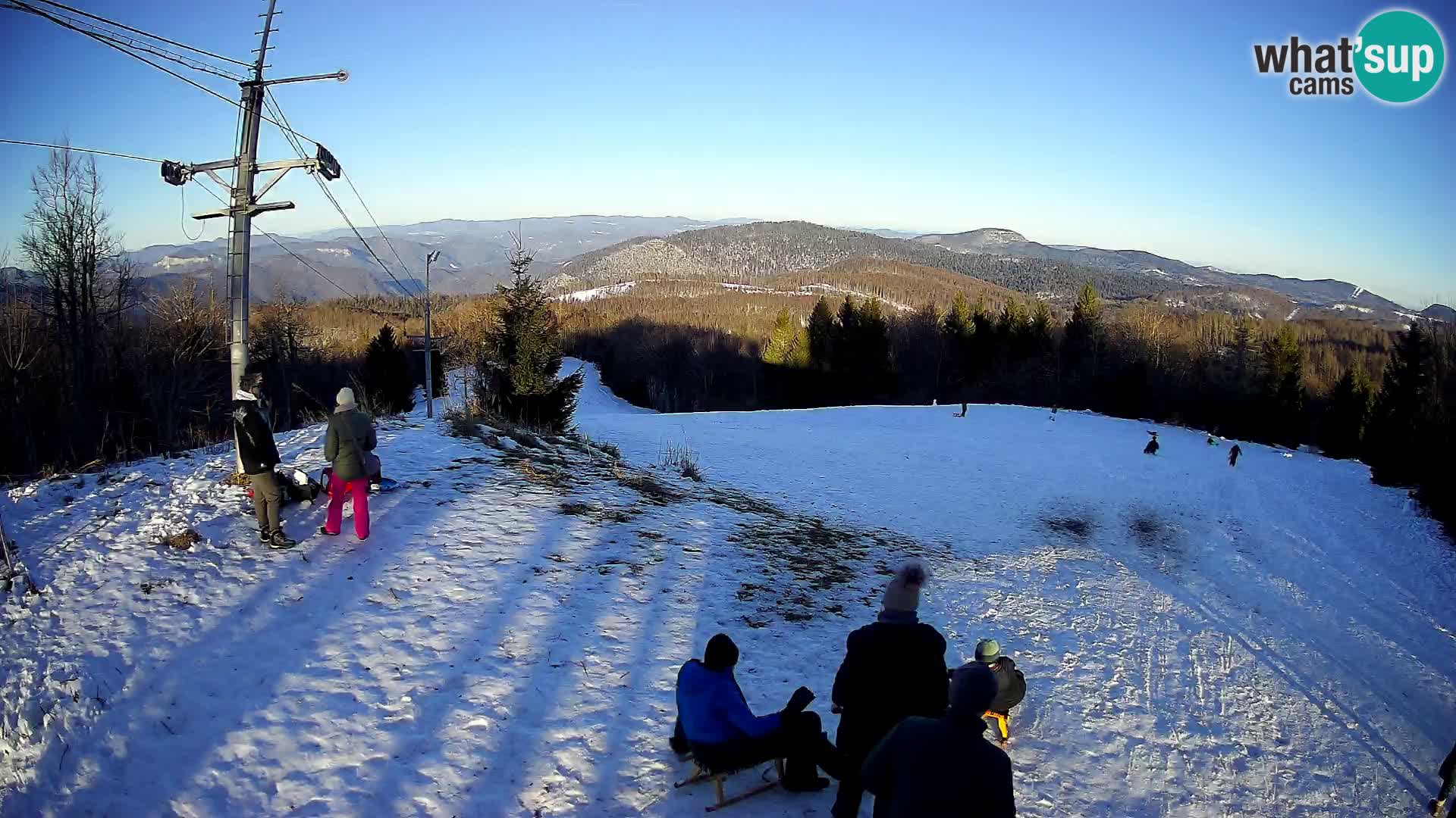 Berghütte Petehovac – Delnice