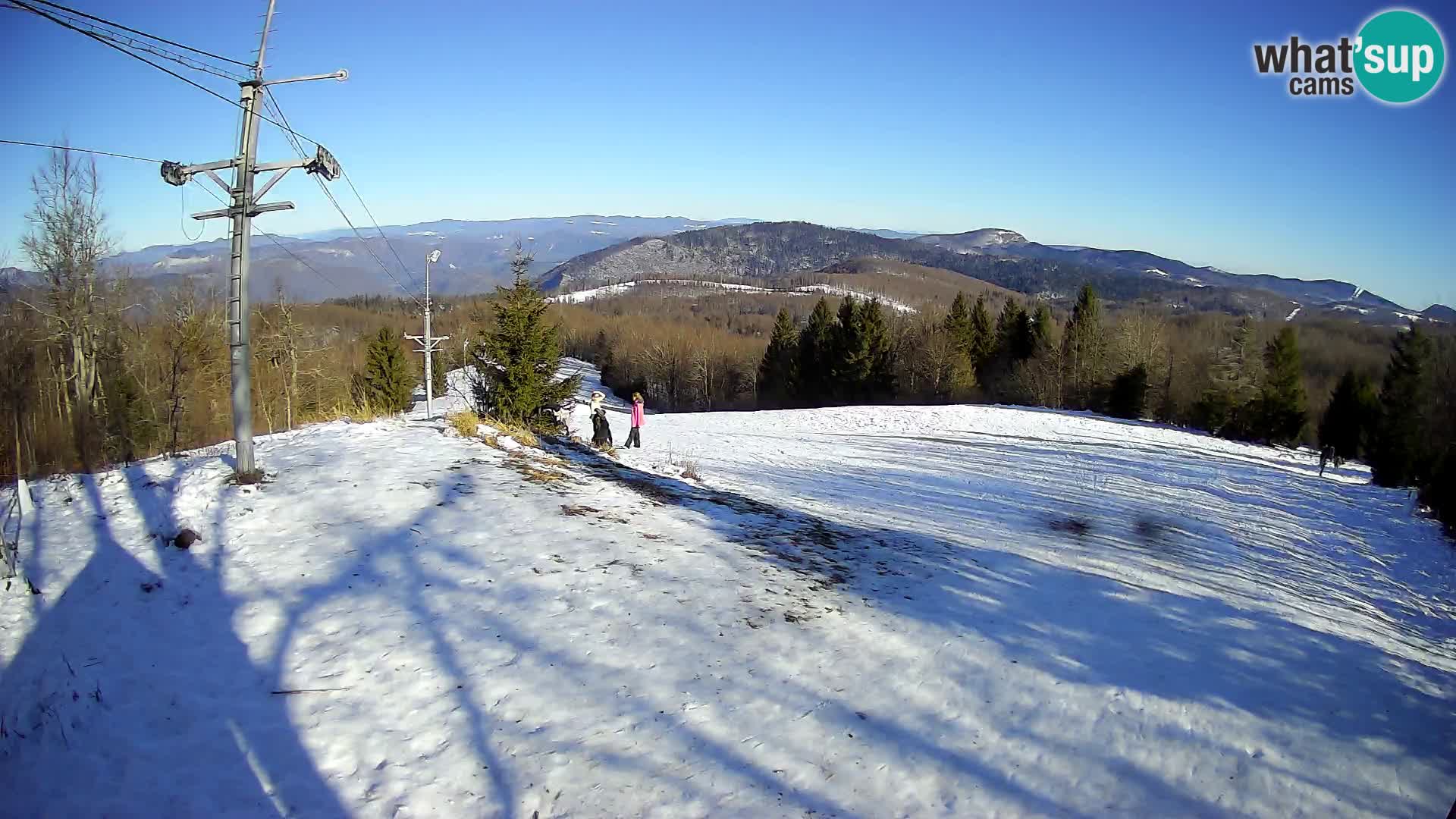 Berghütte Petehovac – Delnice