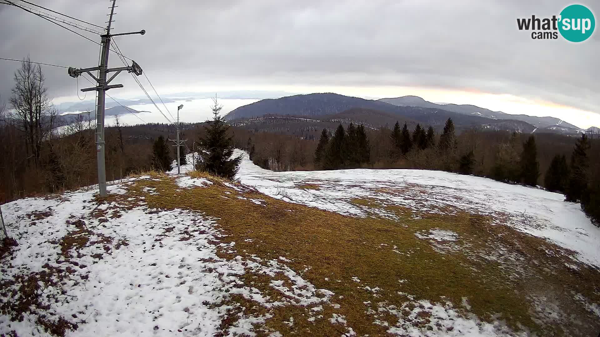 Berghütte Petehovac – Delnice