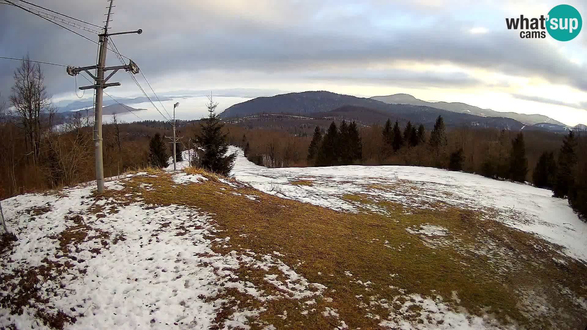 Berghütte Petehovac – Delnice